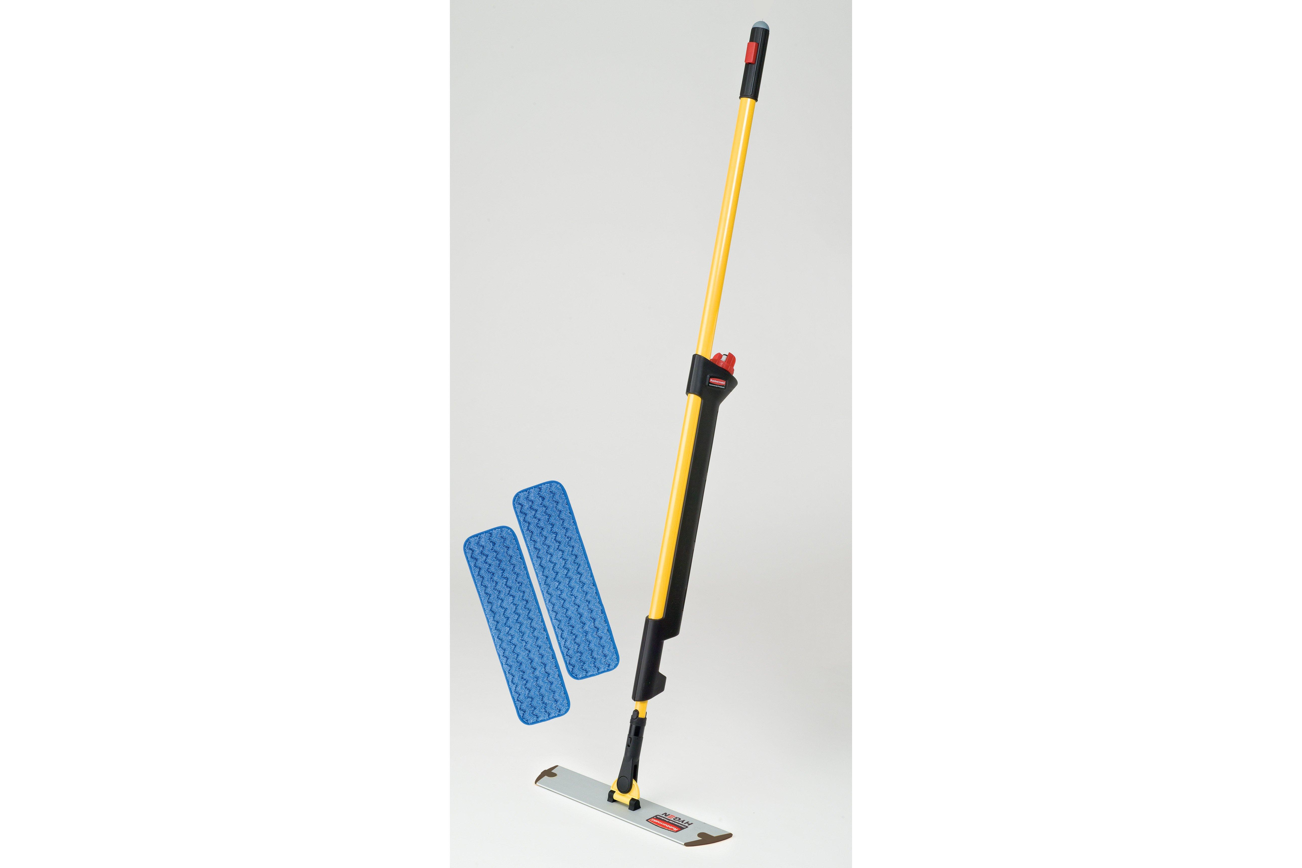 Pulse Mop Set incl. 2 Mop Pads