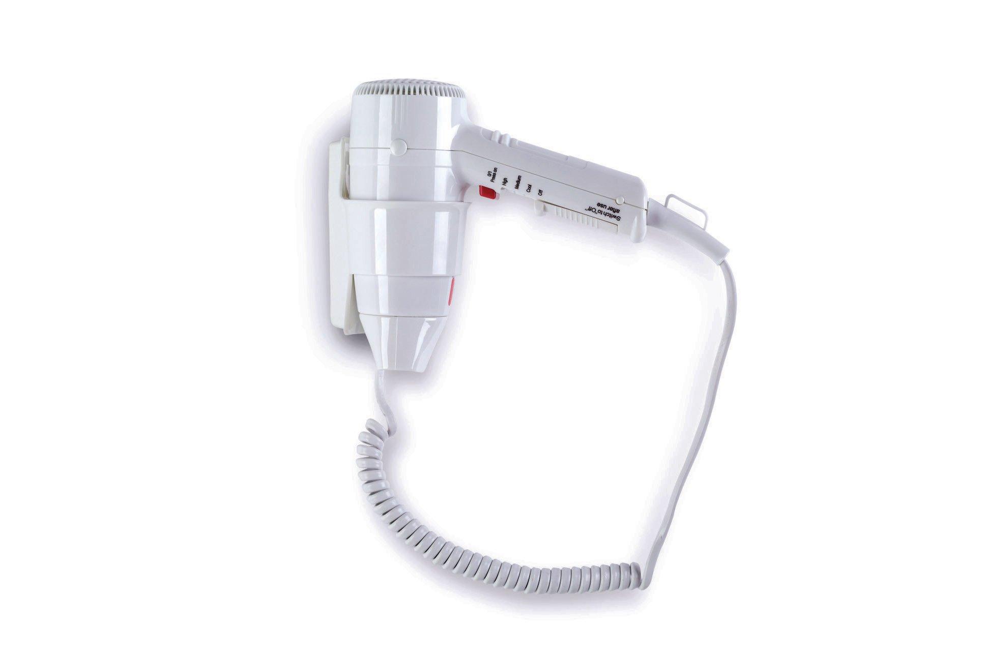 Classic Safety Hairdryer