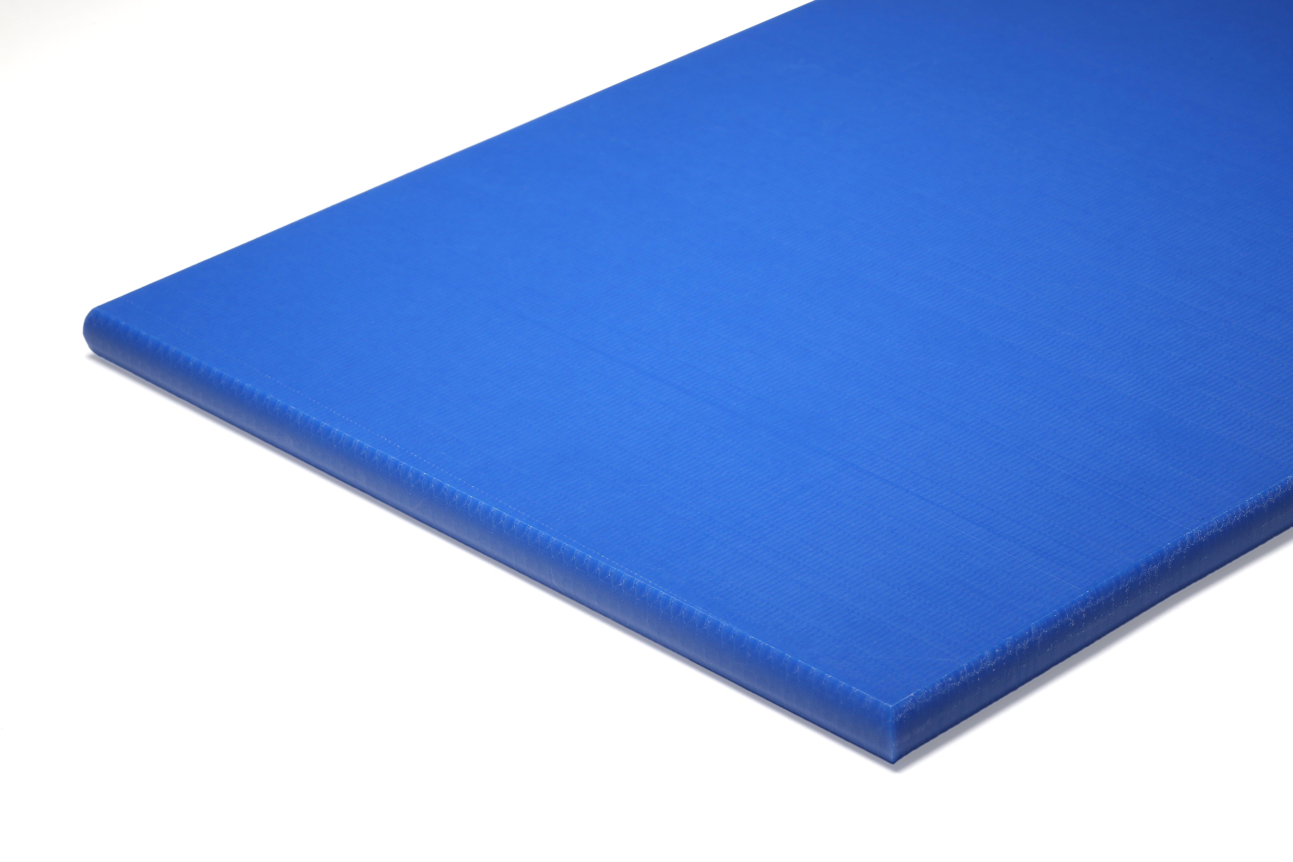 High Density Blue Chopping Board 60x45x1.8cm