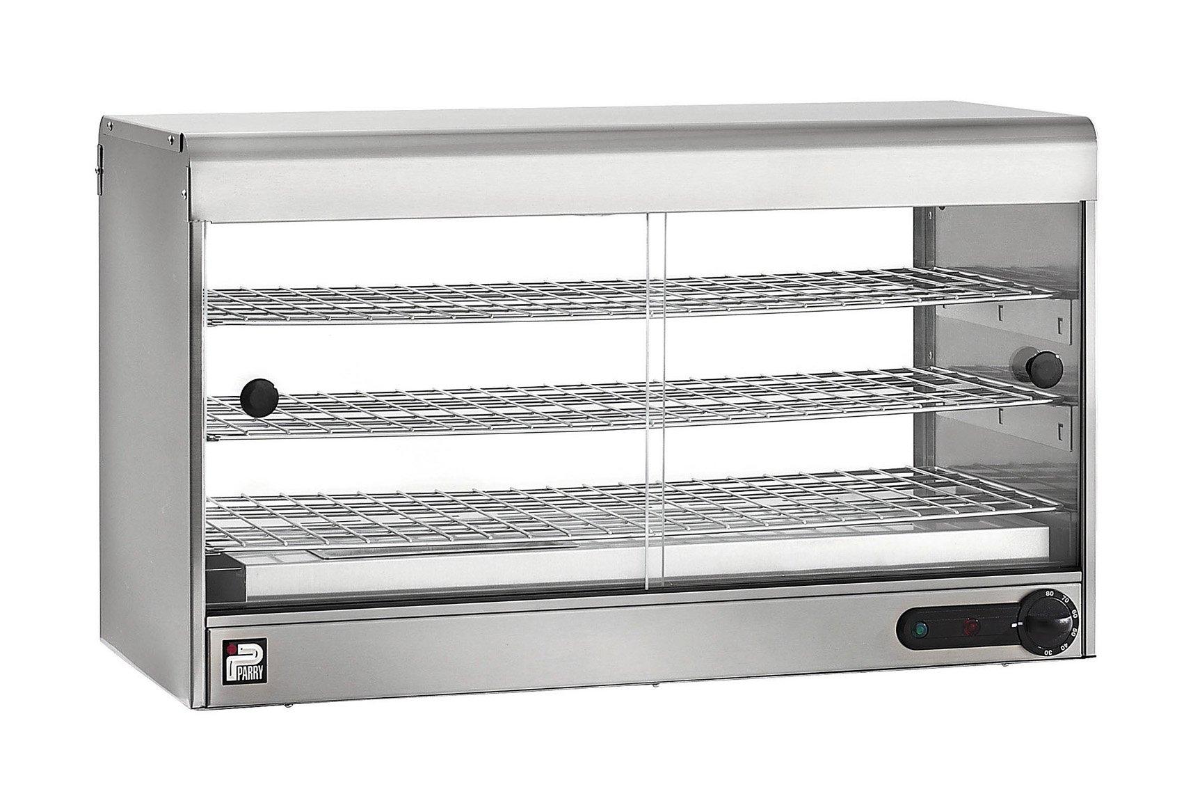 Parry CPC1 Electric Heated Pie Cabinet