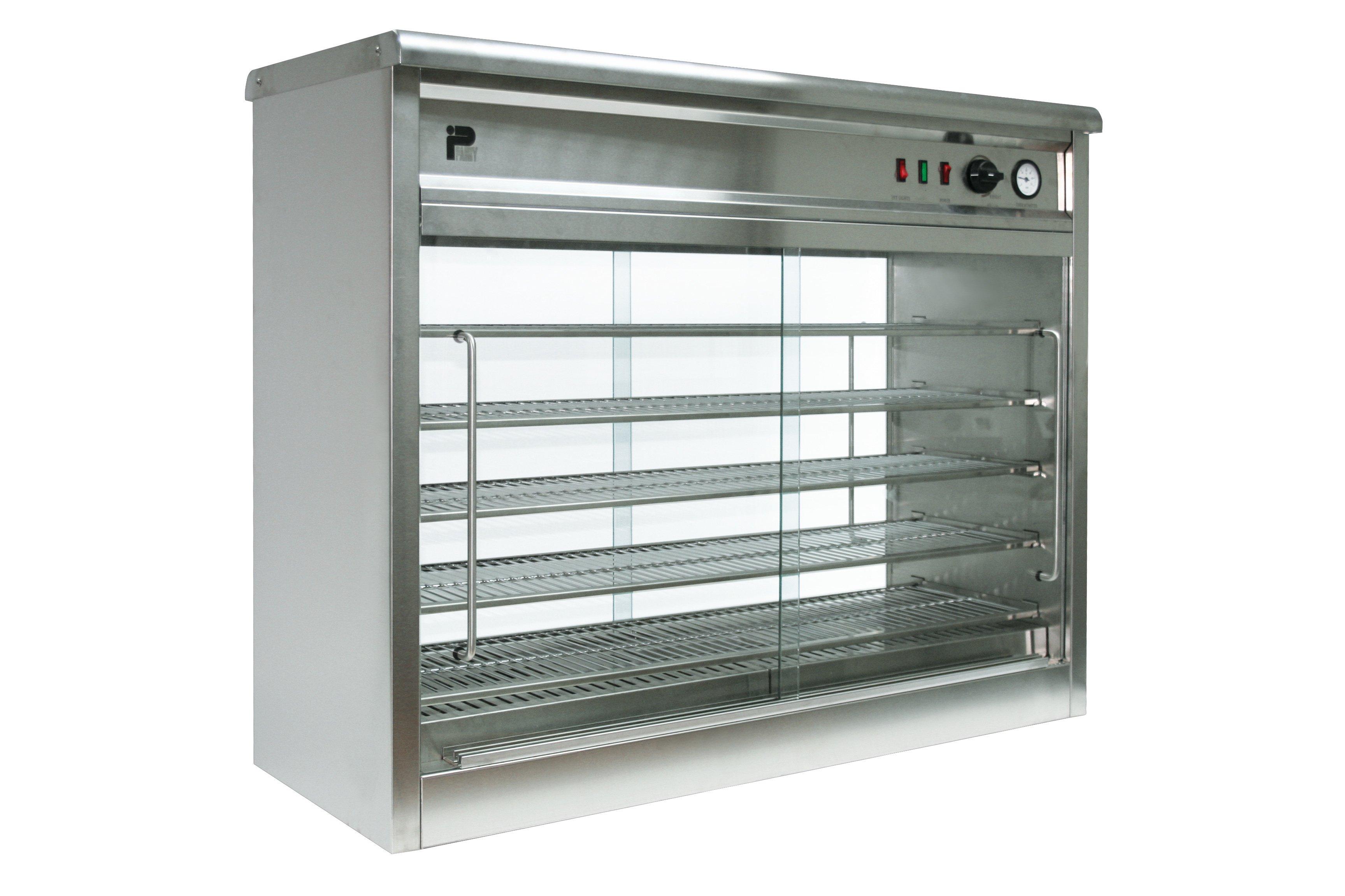 Parry PC140G PIEMASTER Heated Pie Cabinet