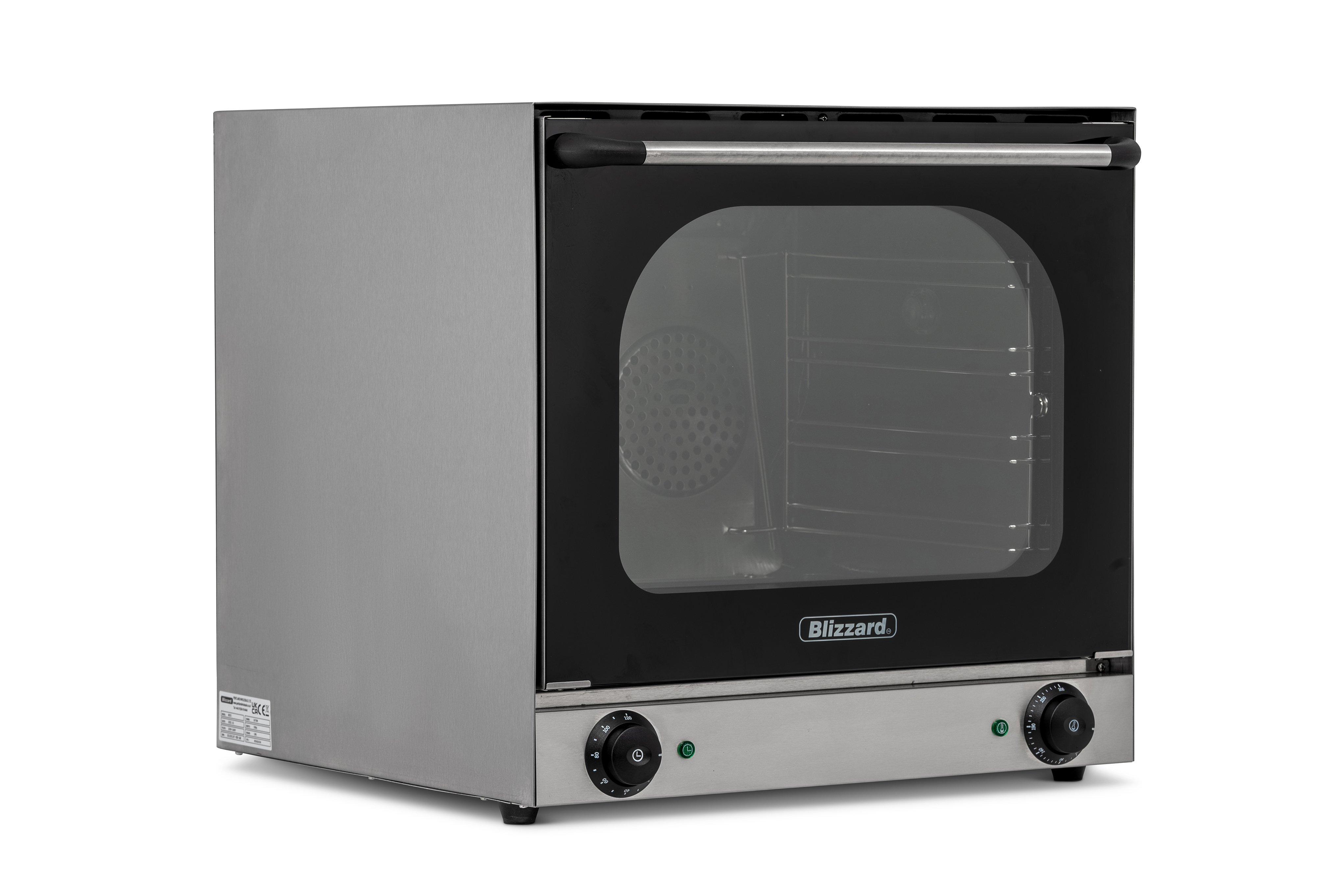 Blizzard BC01 Convection Oven