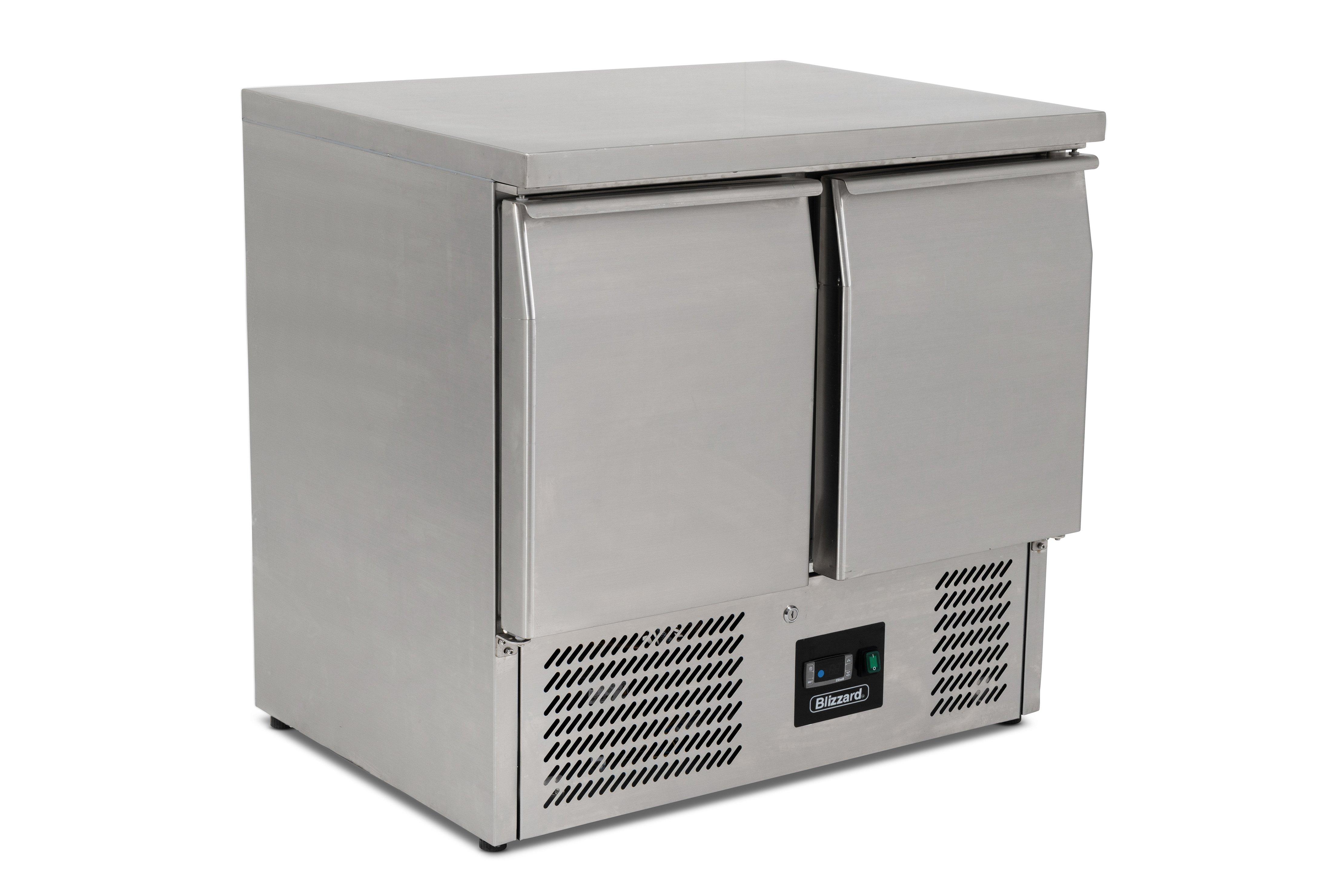 Blizzard BCC2-ECO Compact Gastronorm Counter