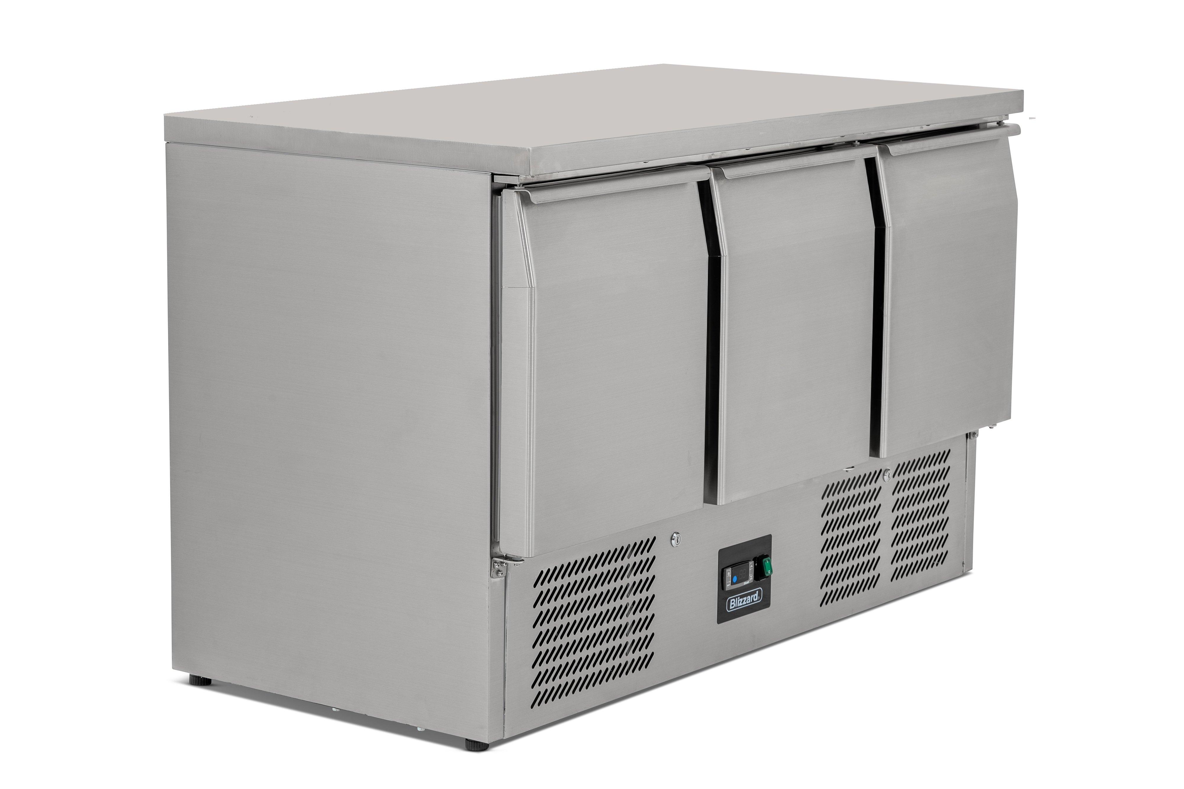 Blizzard BCC3-ECO Compact Gastronorm Counter