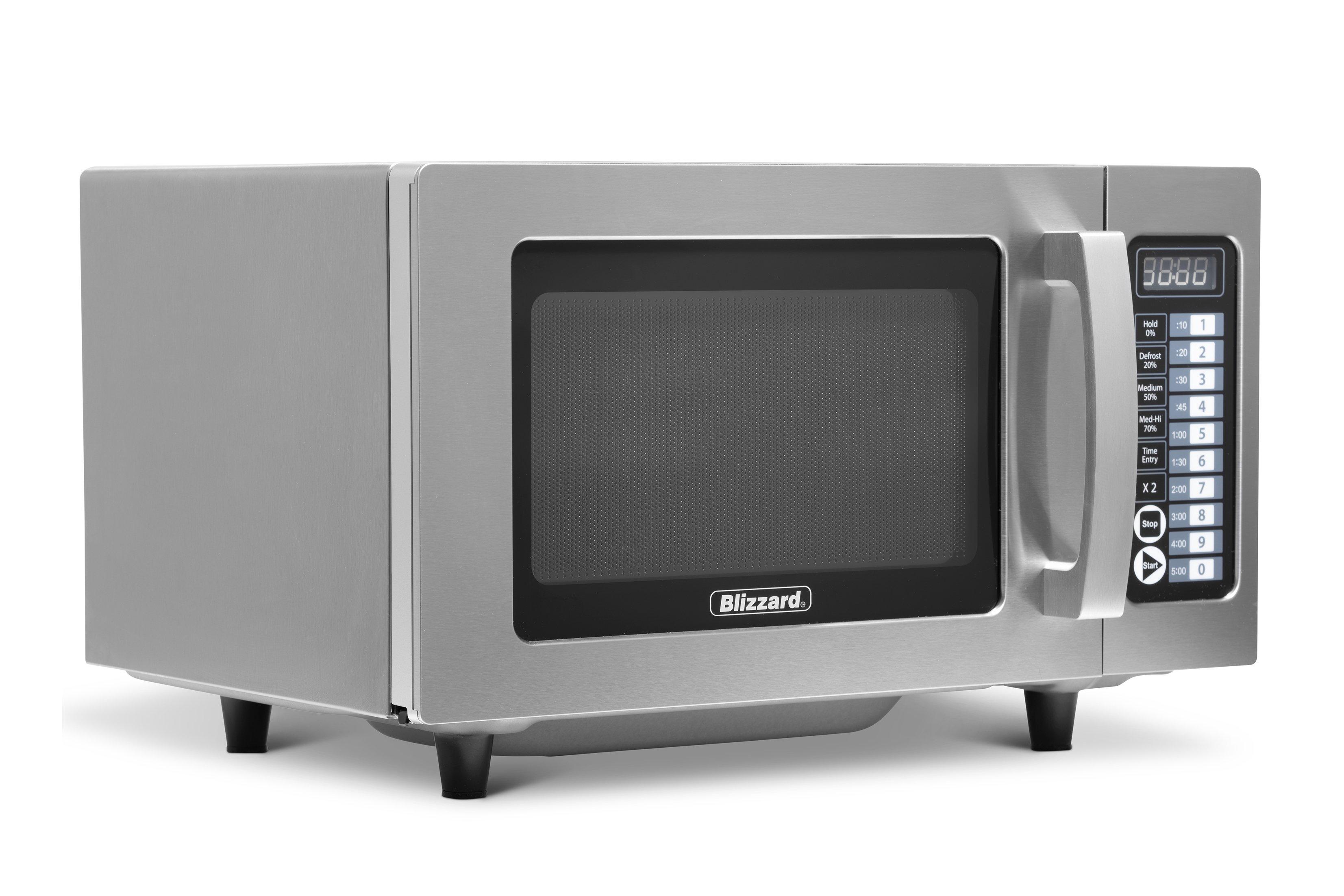Blizzard BCM1000 Light Duty Commercial Microwave