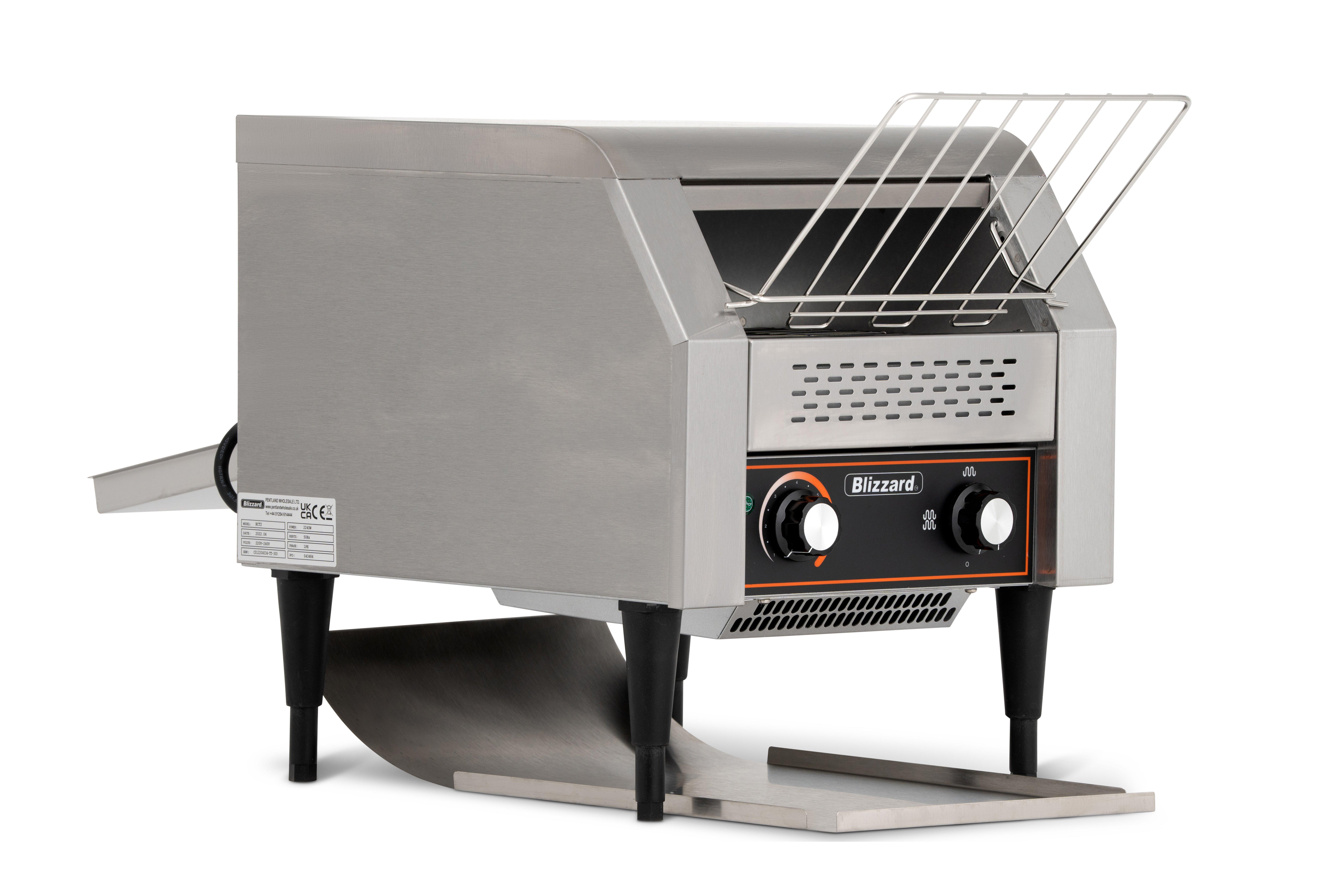 Blizzard BCT2 Conveyor Toaster