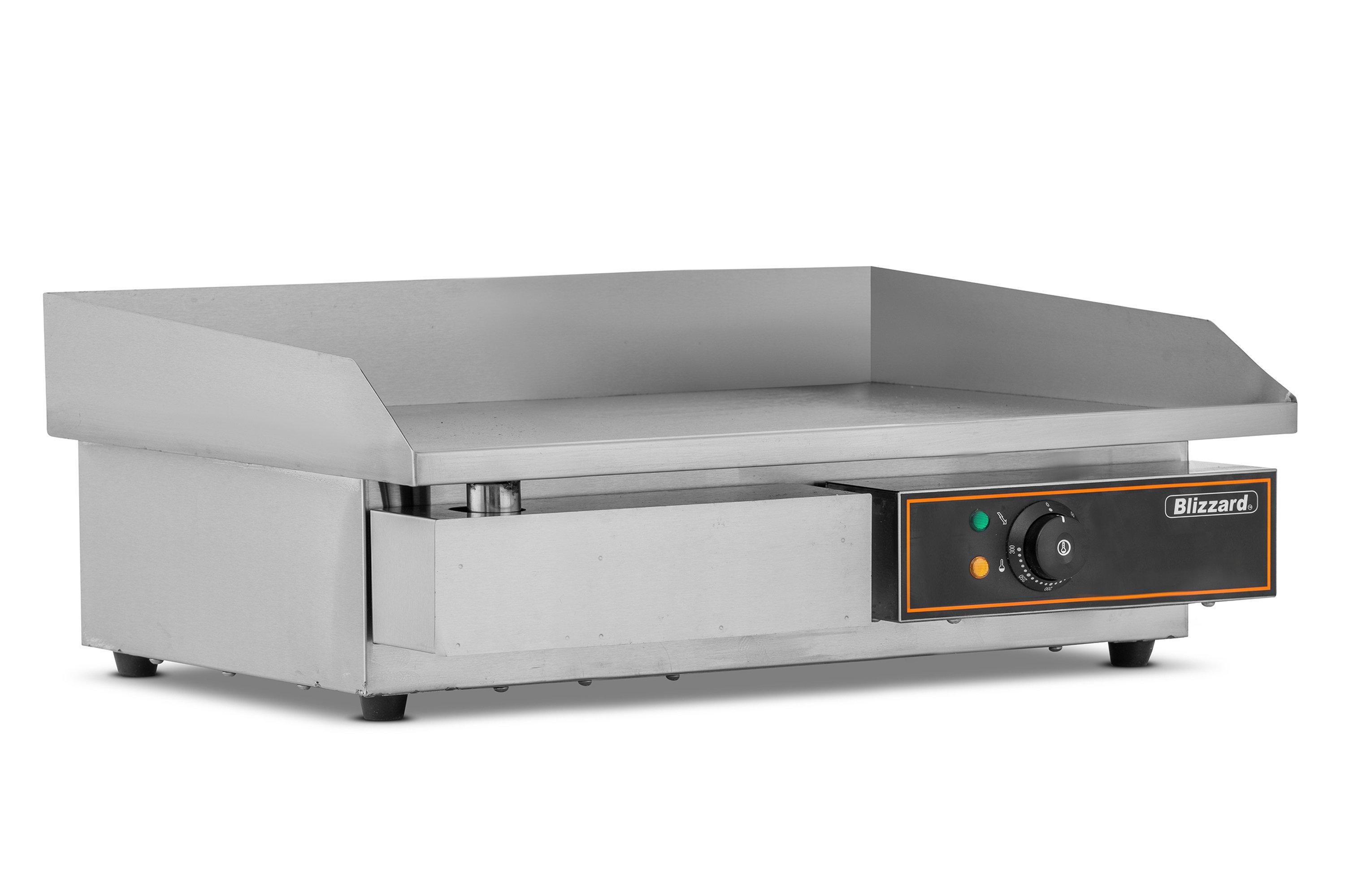 Blizzard BG1 Single Flat Top Griddle