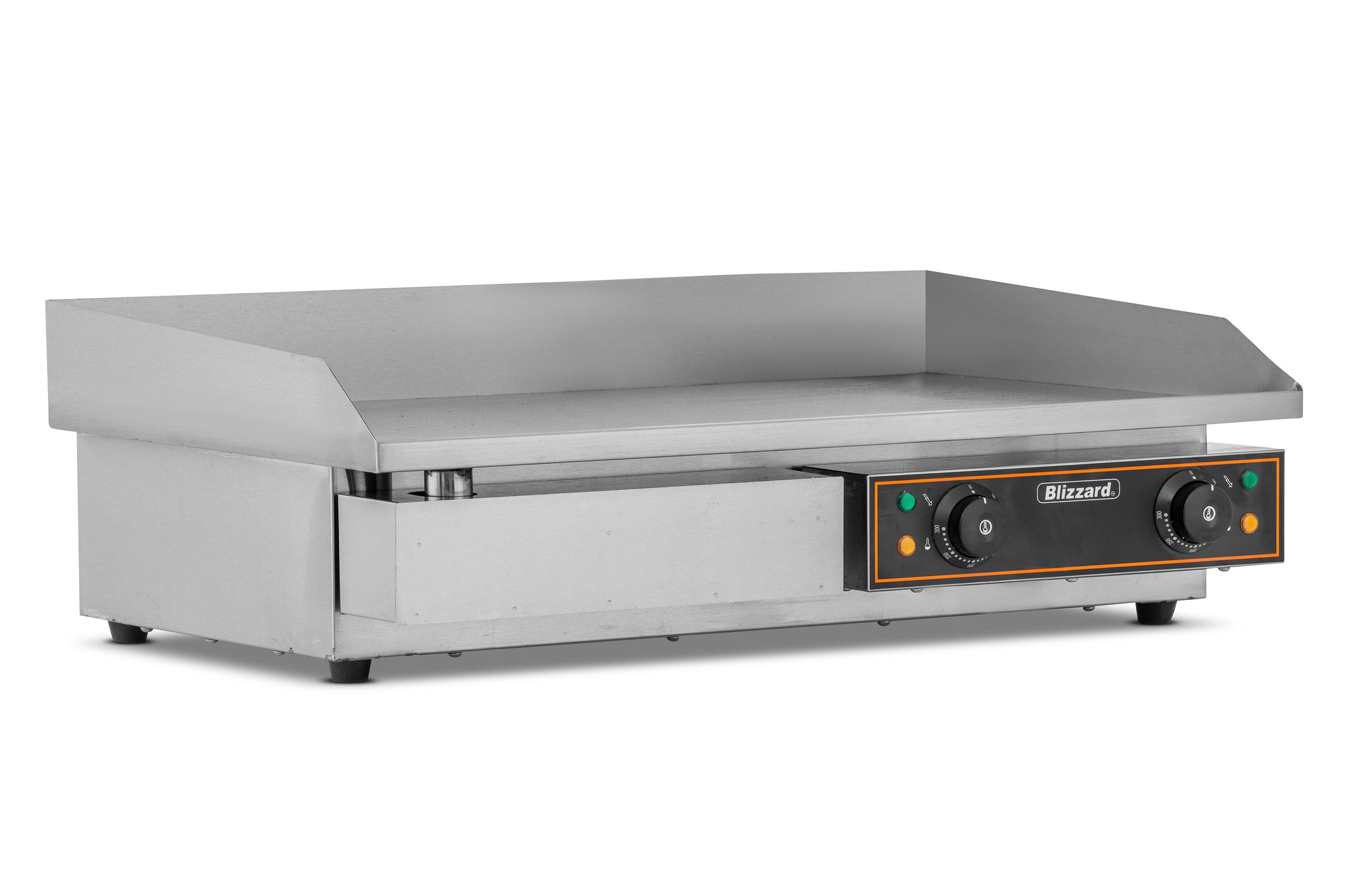 Bulk Buy Blizzard BG2 Double Flat Top Griddle Wholesale Brakes