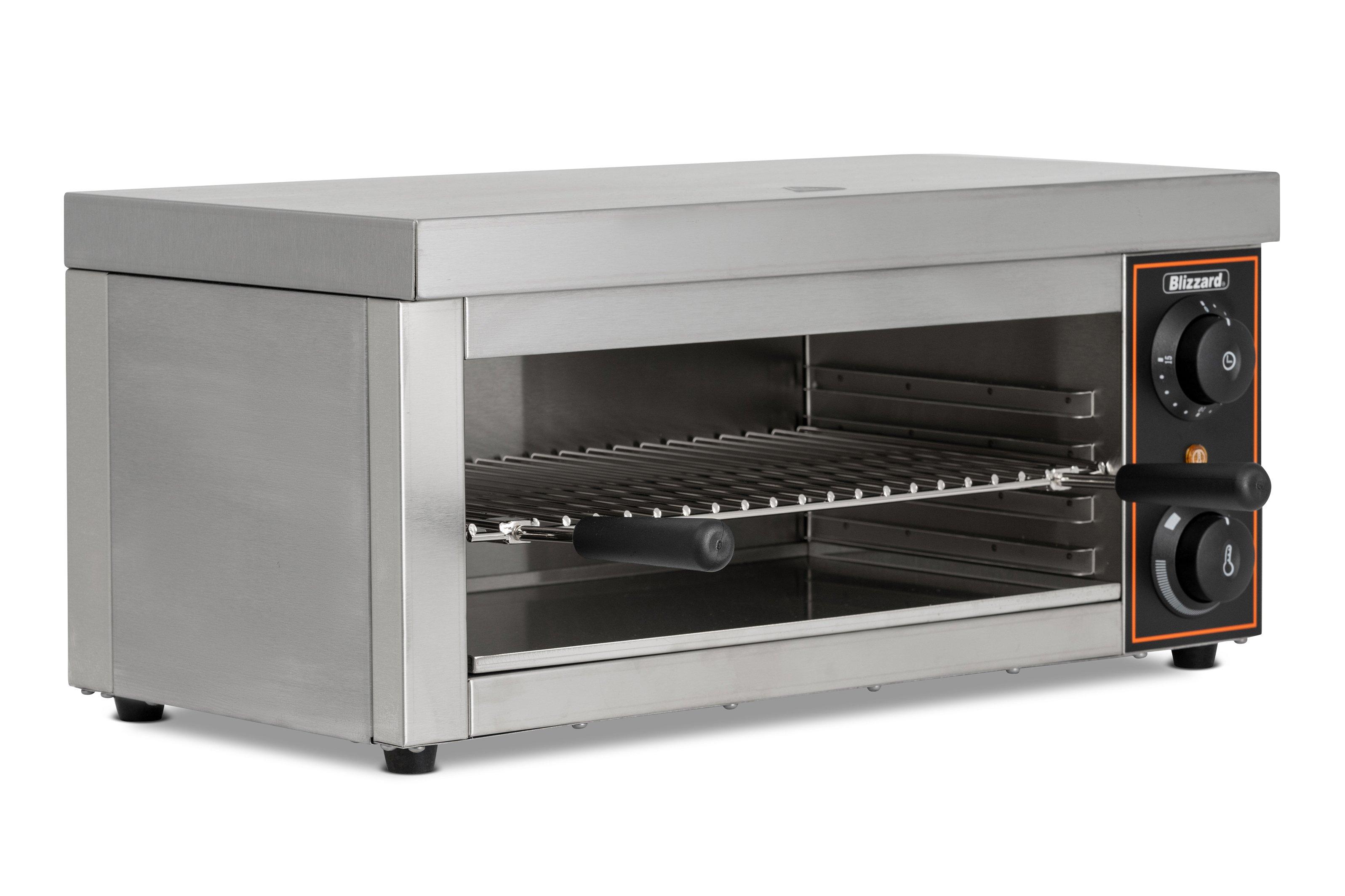 Blizzard BSG1 Electric Salamander Grill