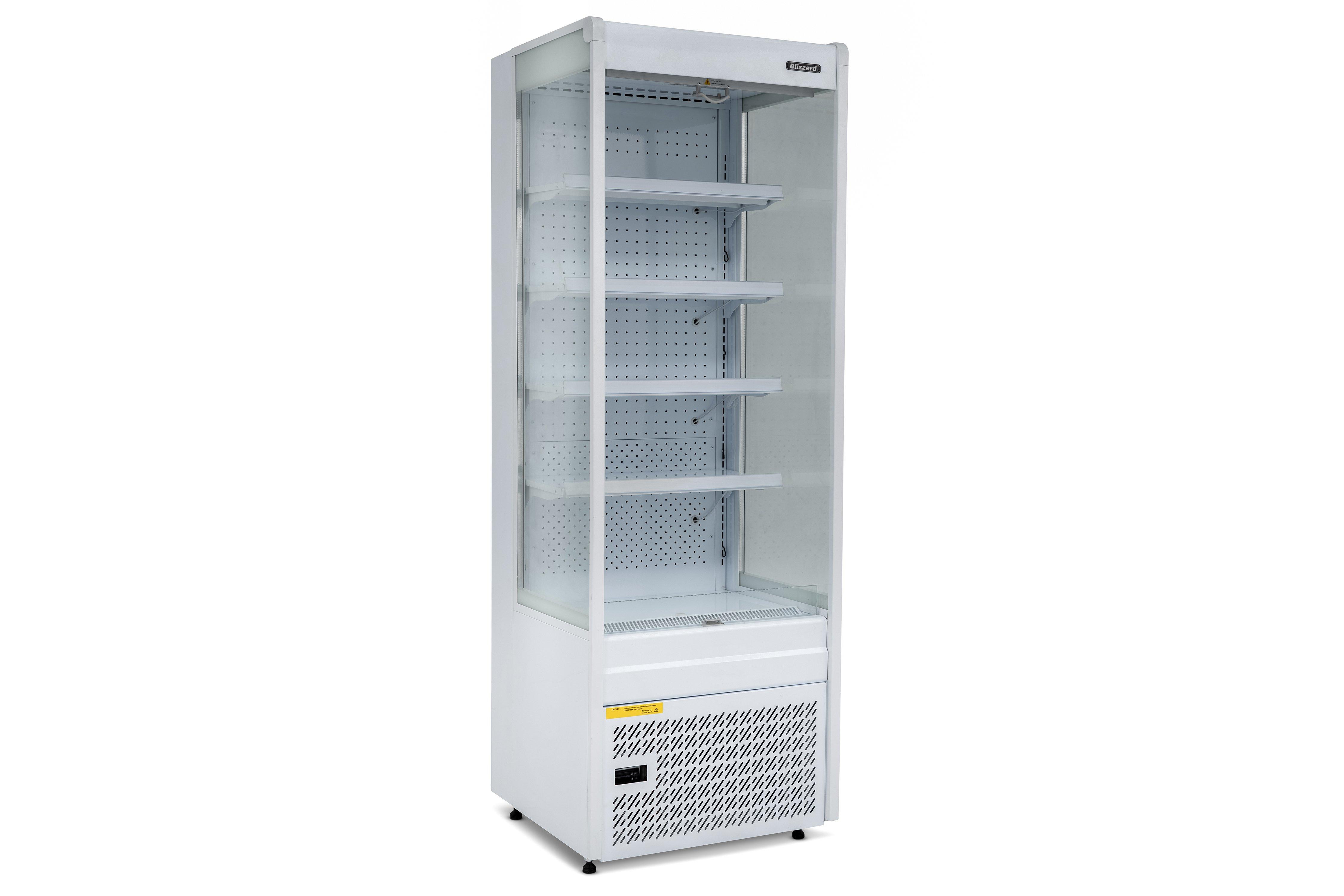 Blizzard BTD100WH Tiered Display Multideck