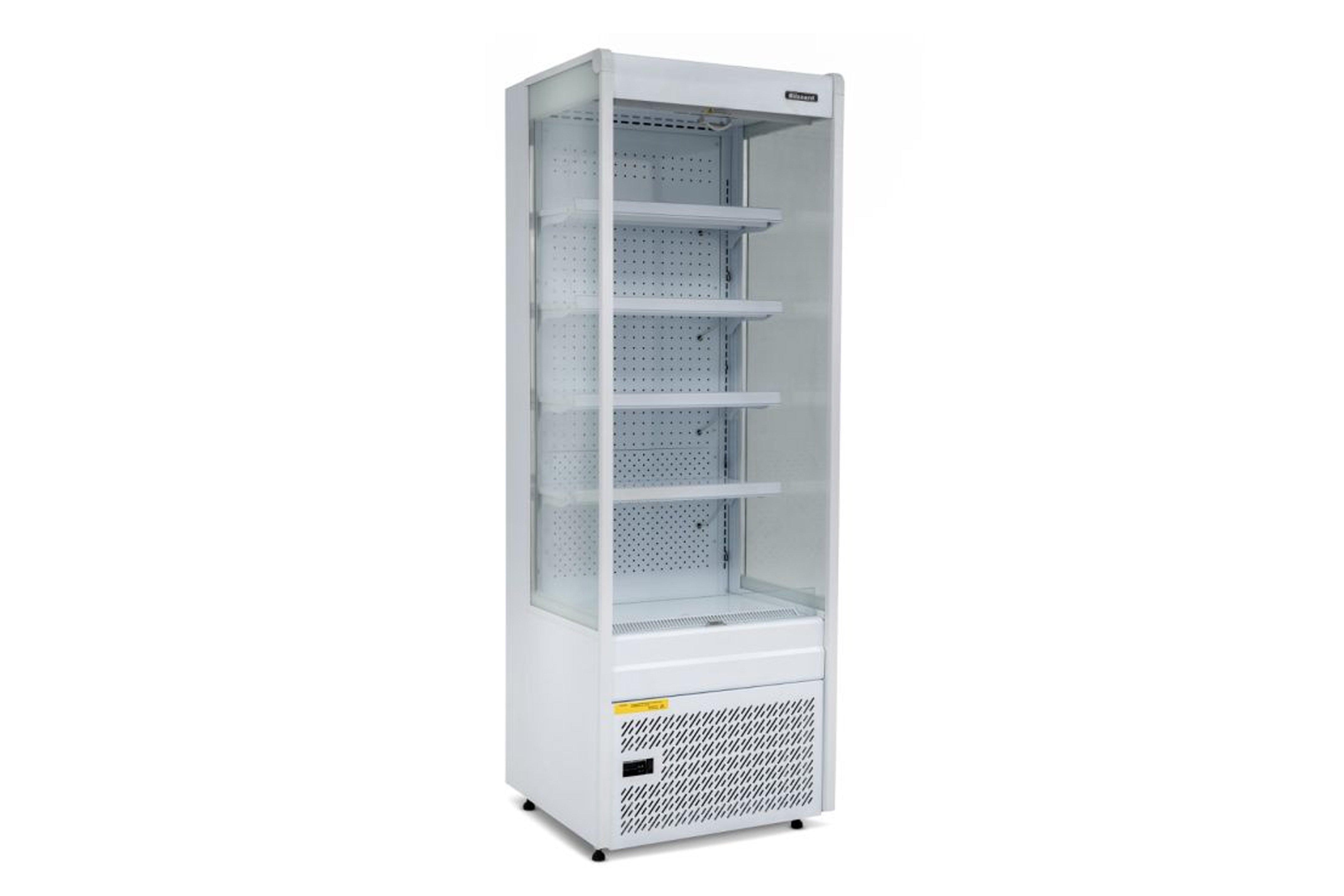 Blizzard BTD70WH Tiered Display Multideck