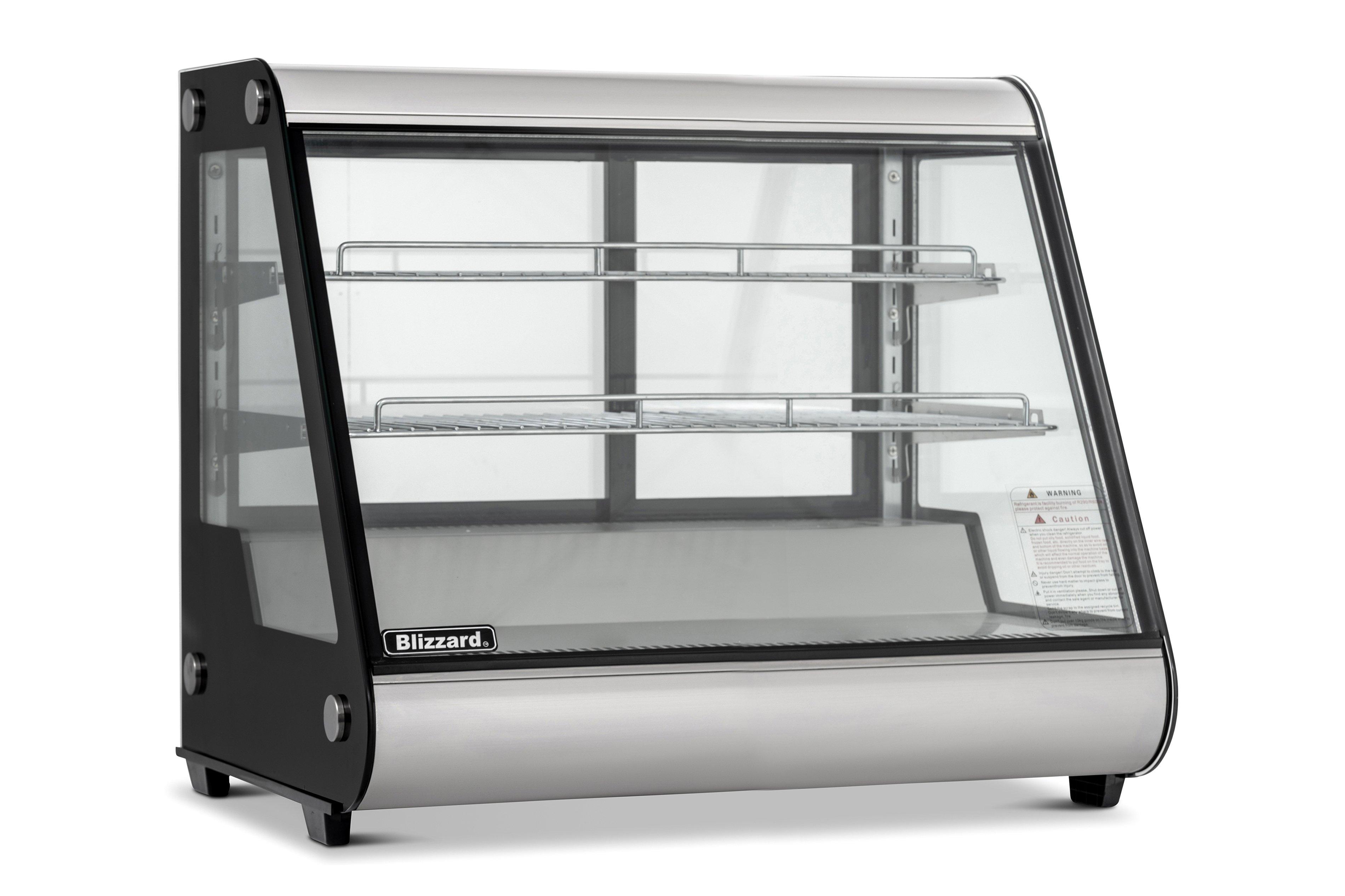 Blizzard COLDT1 Countertop Merchandiser