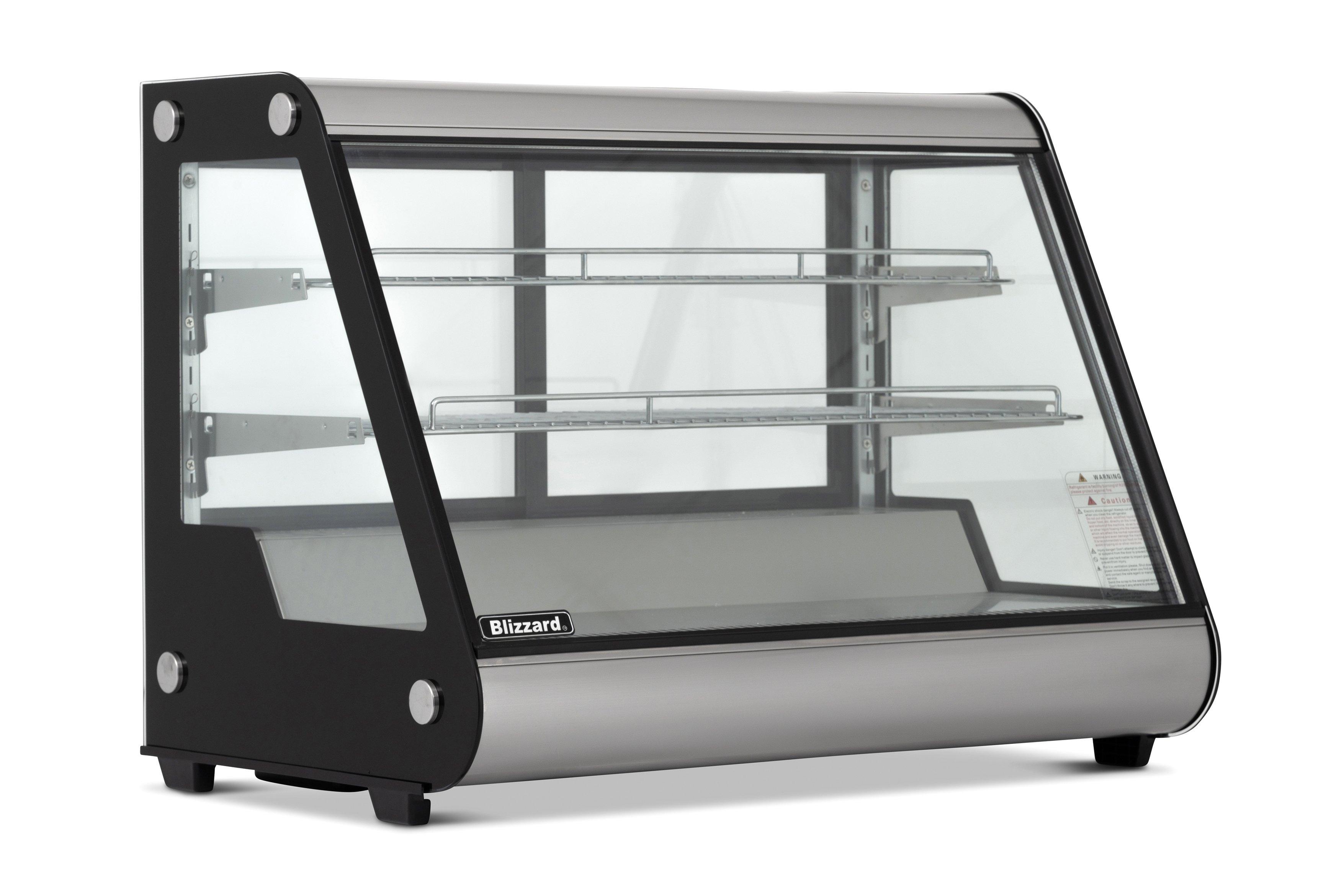 Blizzard COLDT2 Countertop Merchandiser