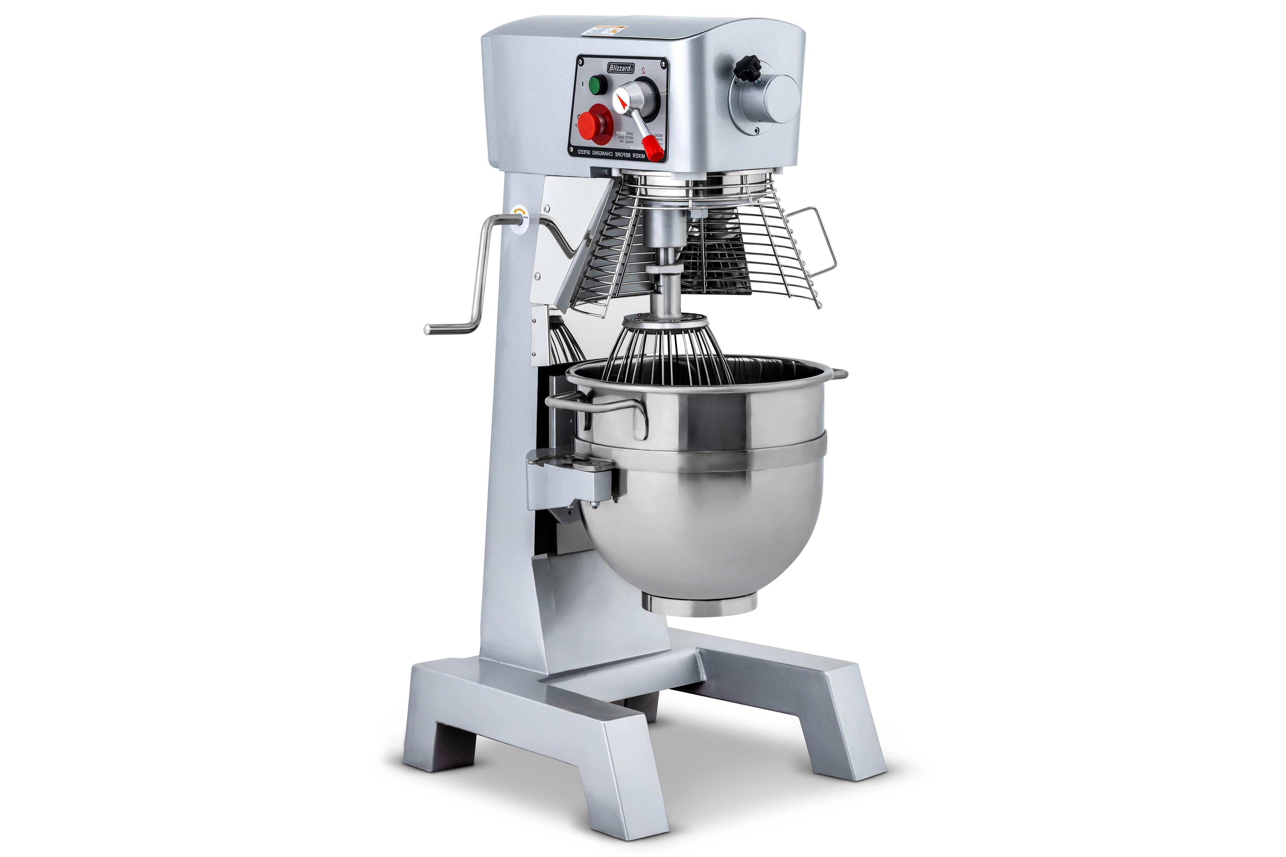 Blizzard FMX30 30 Litre Planetary Mixer