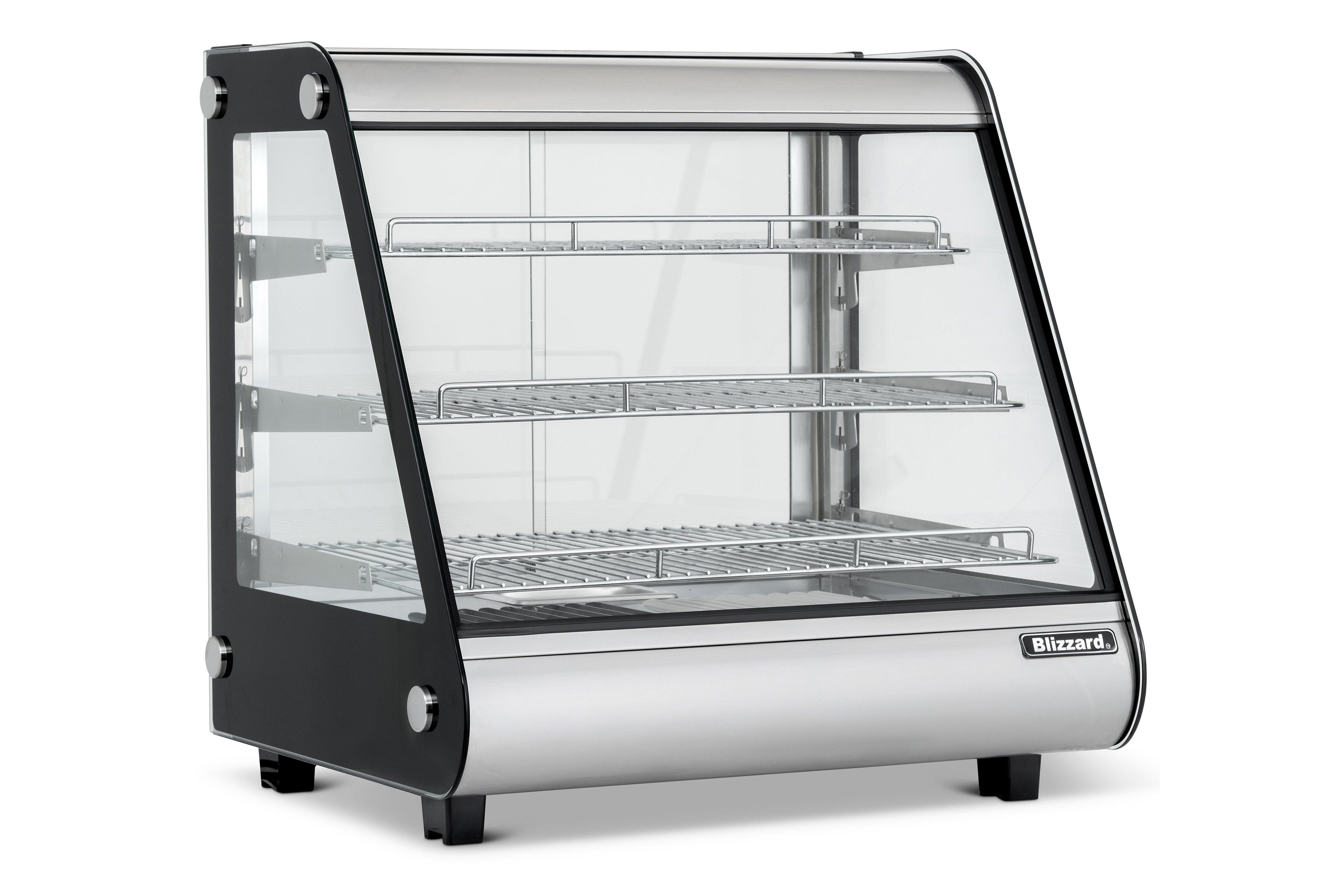 Blizzard HOTT1 Countertop Merchandiser