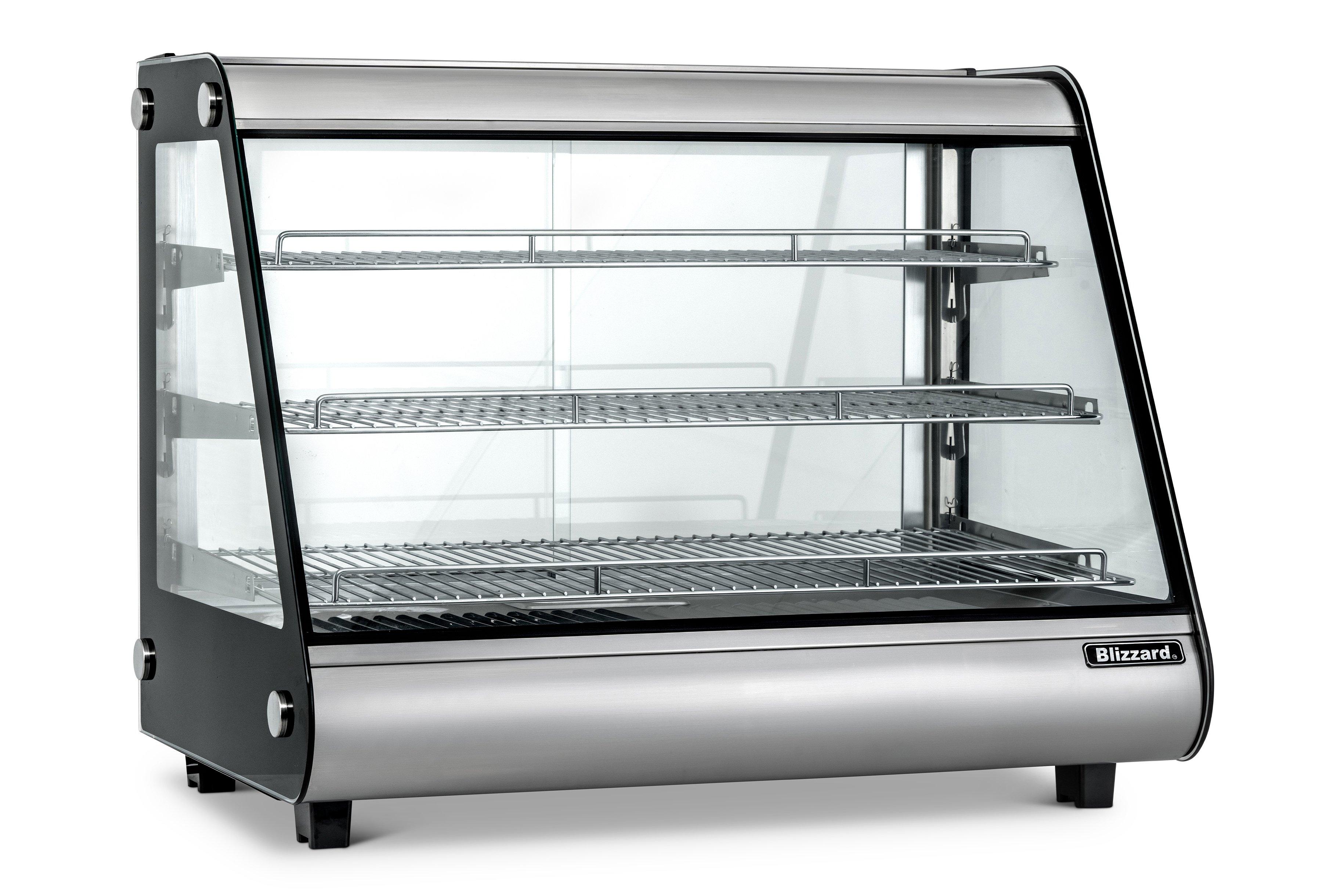 Blizzard HOTT2 Countertop Merchandiser