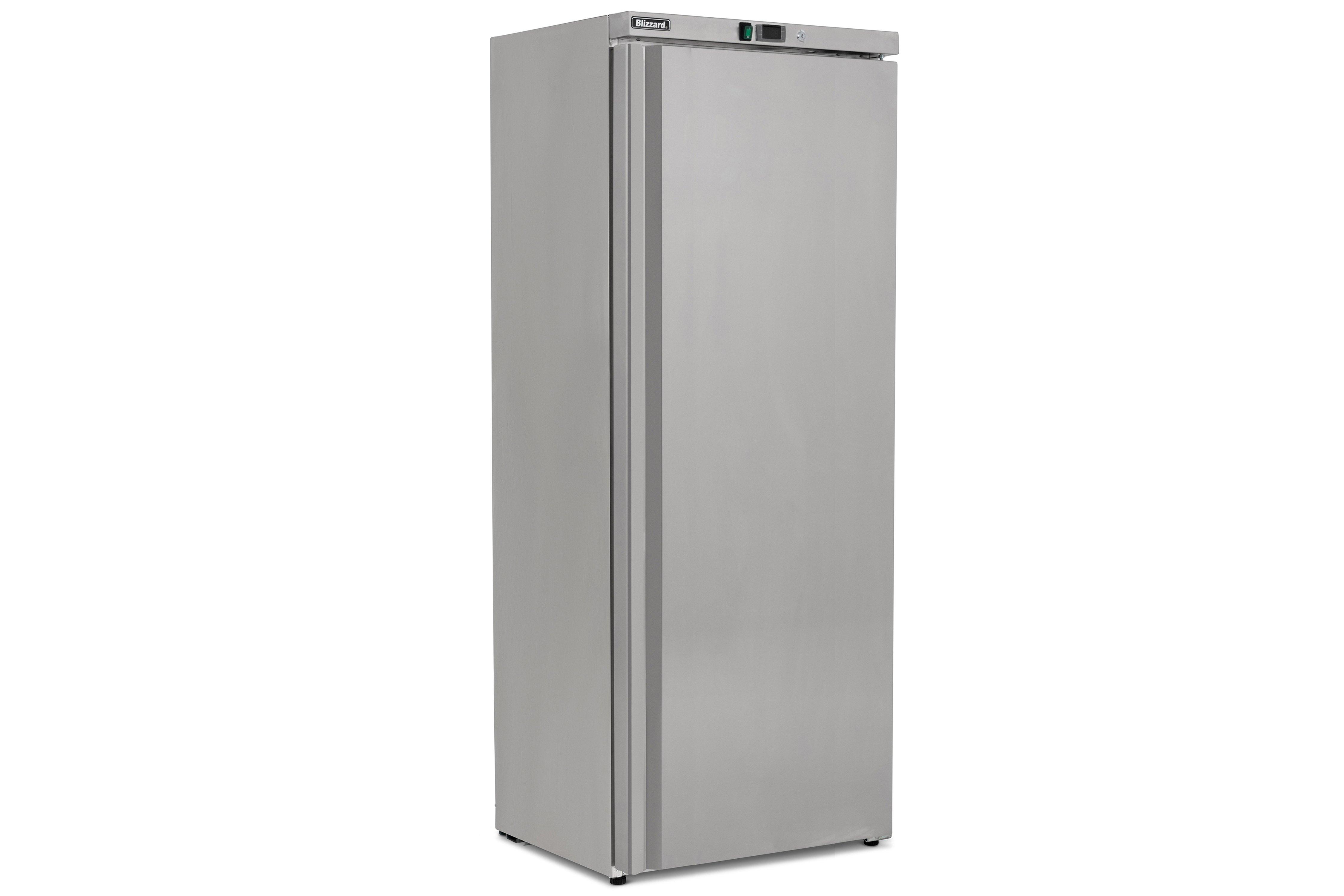 HS60 Stainless Steel Refrigerator