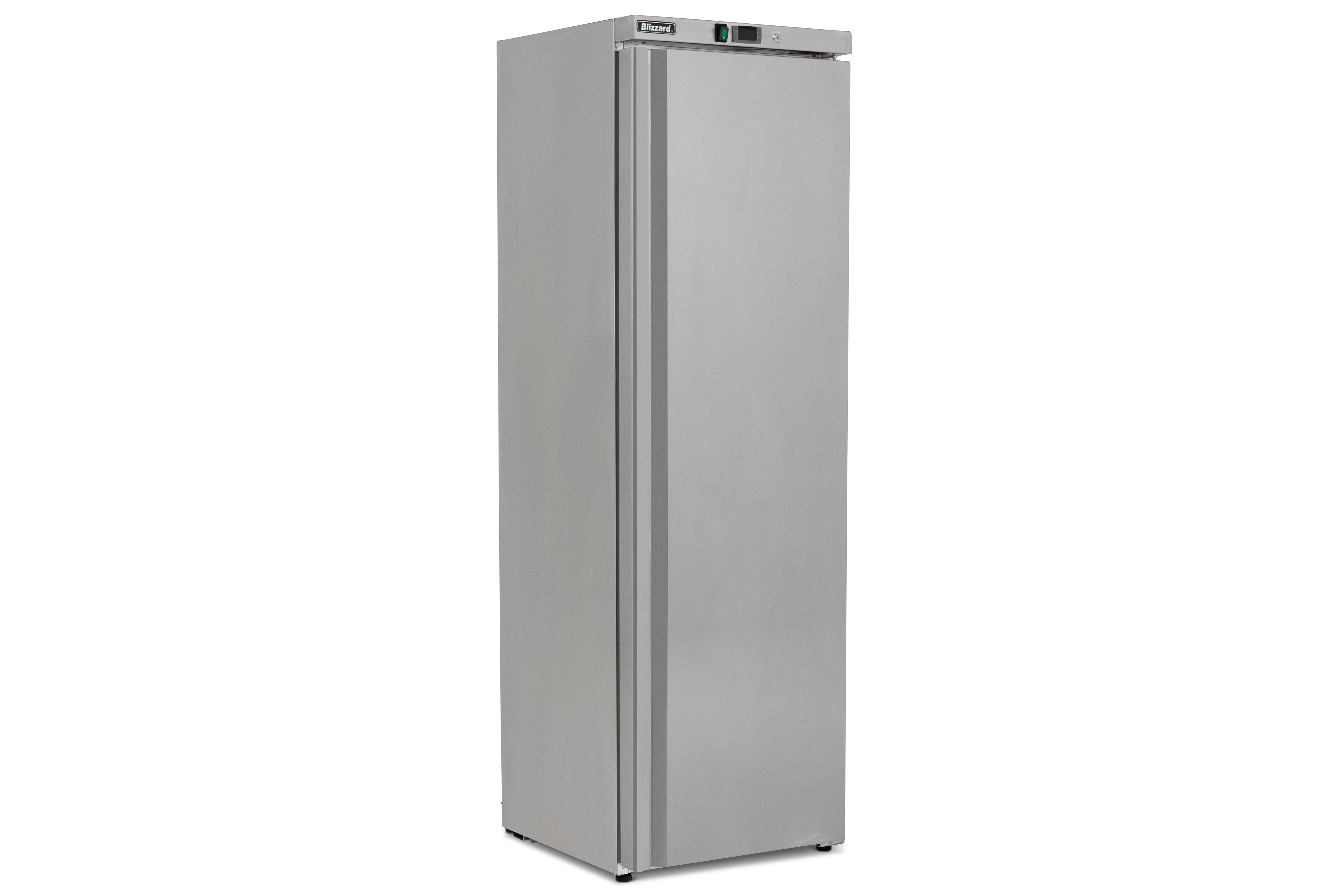LS40 Stainless Steel Freezer
