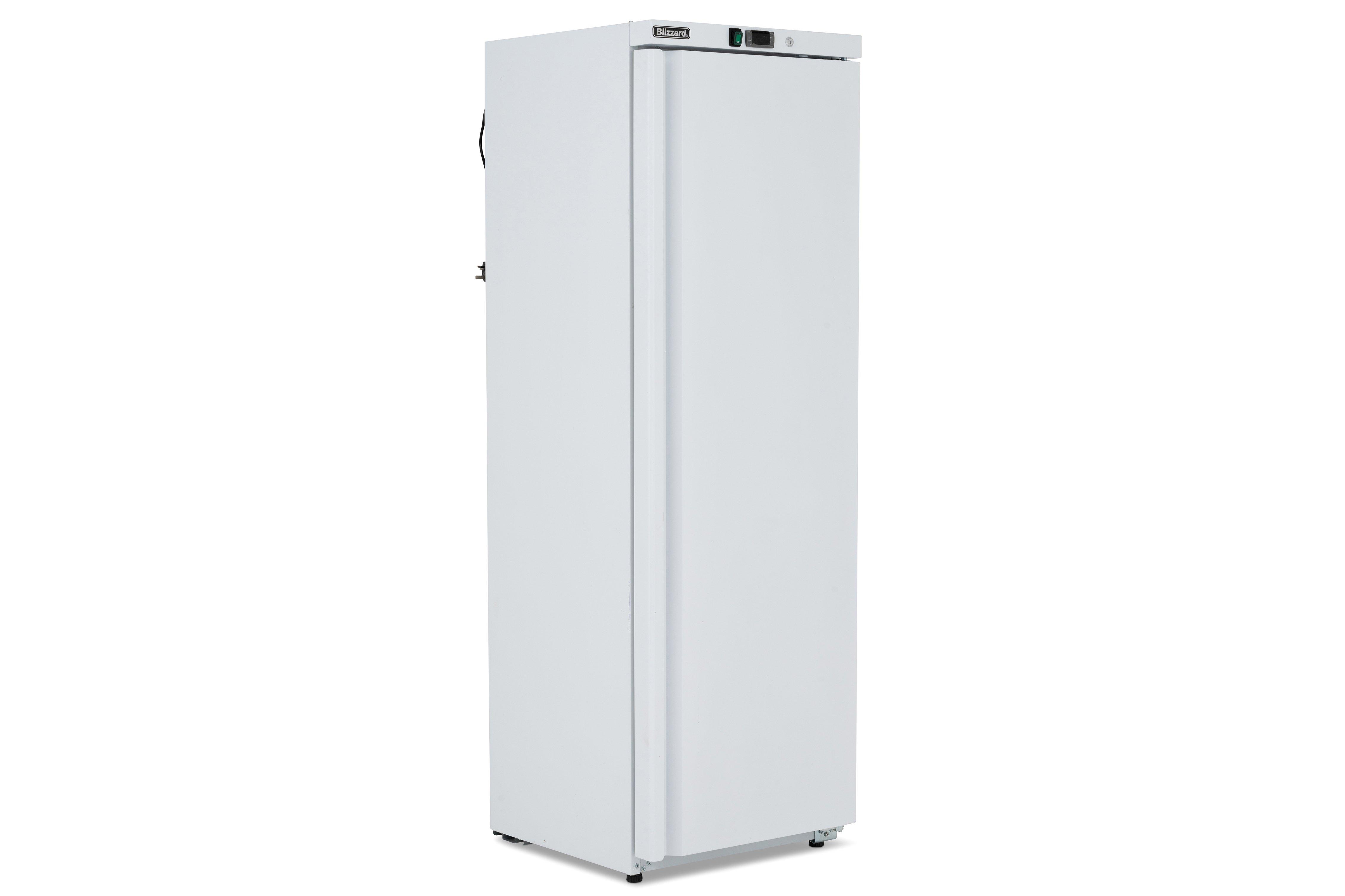 LW40 White Freezer