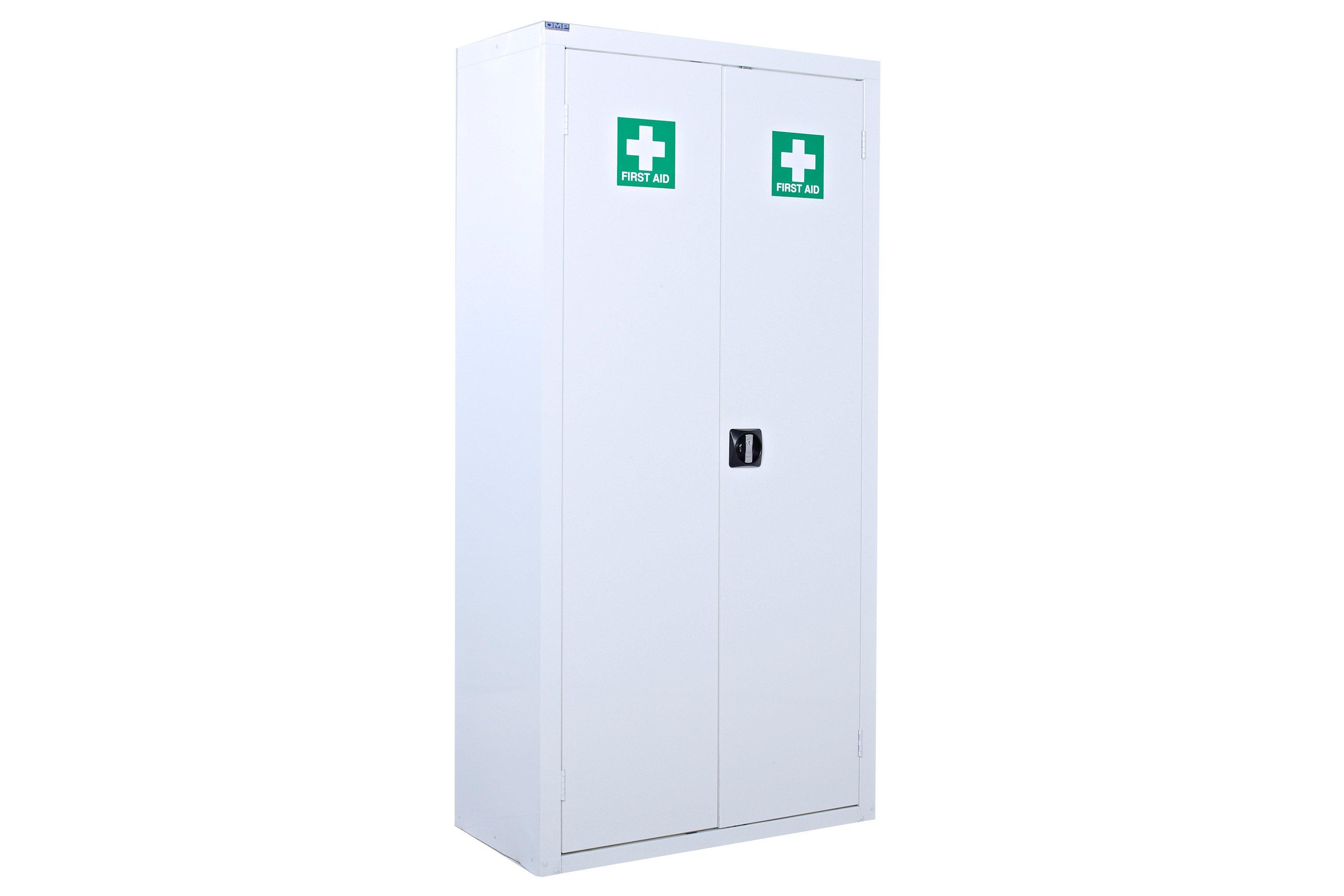 First Aid Storage Floor Cupboard