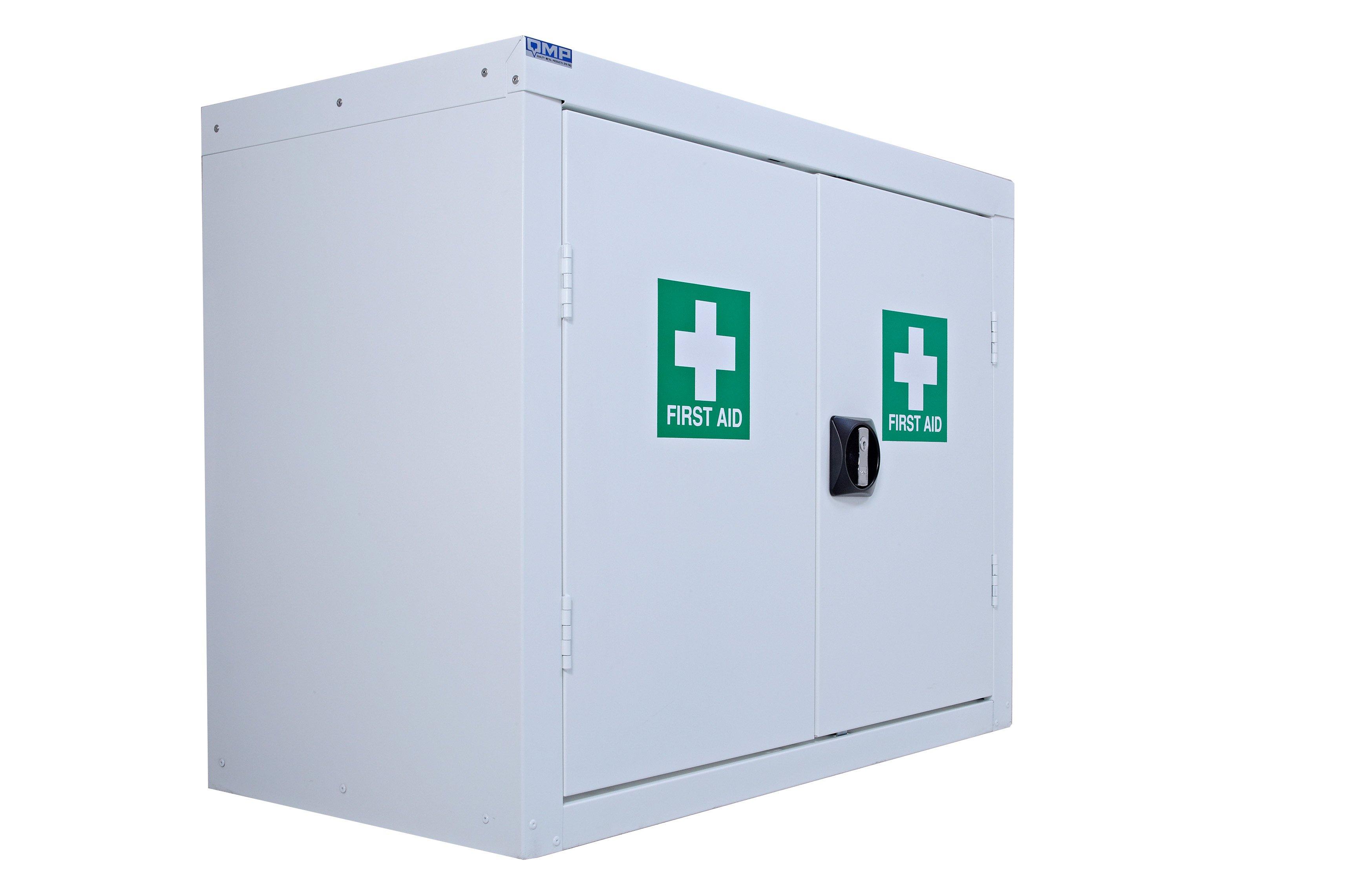 First Aid Storage Wall Cupboard