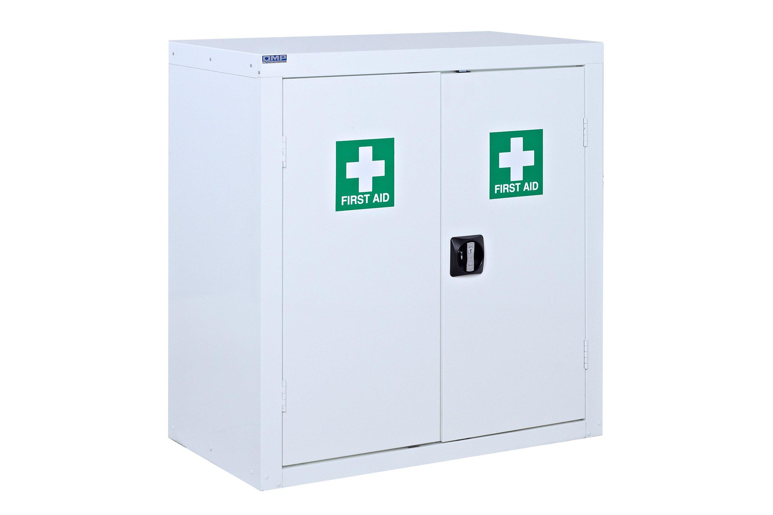 First Aid Storage Floor Cupboard