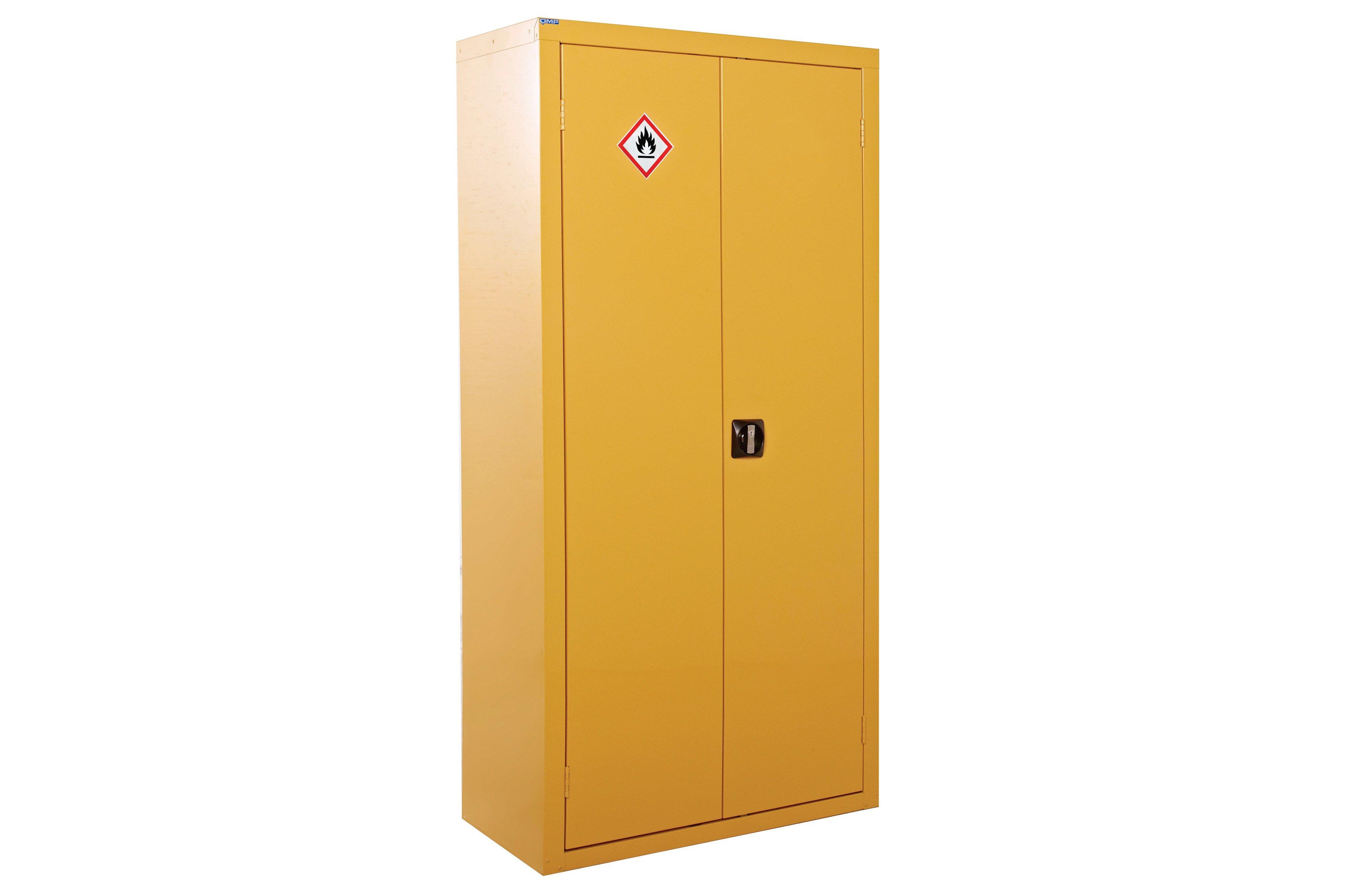 Hazardous Substance Storage Floor Cupboard