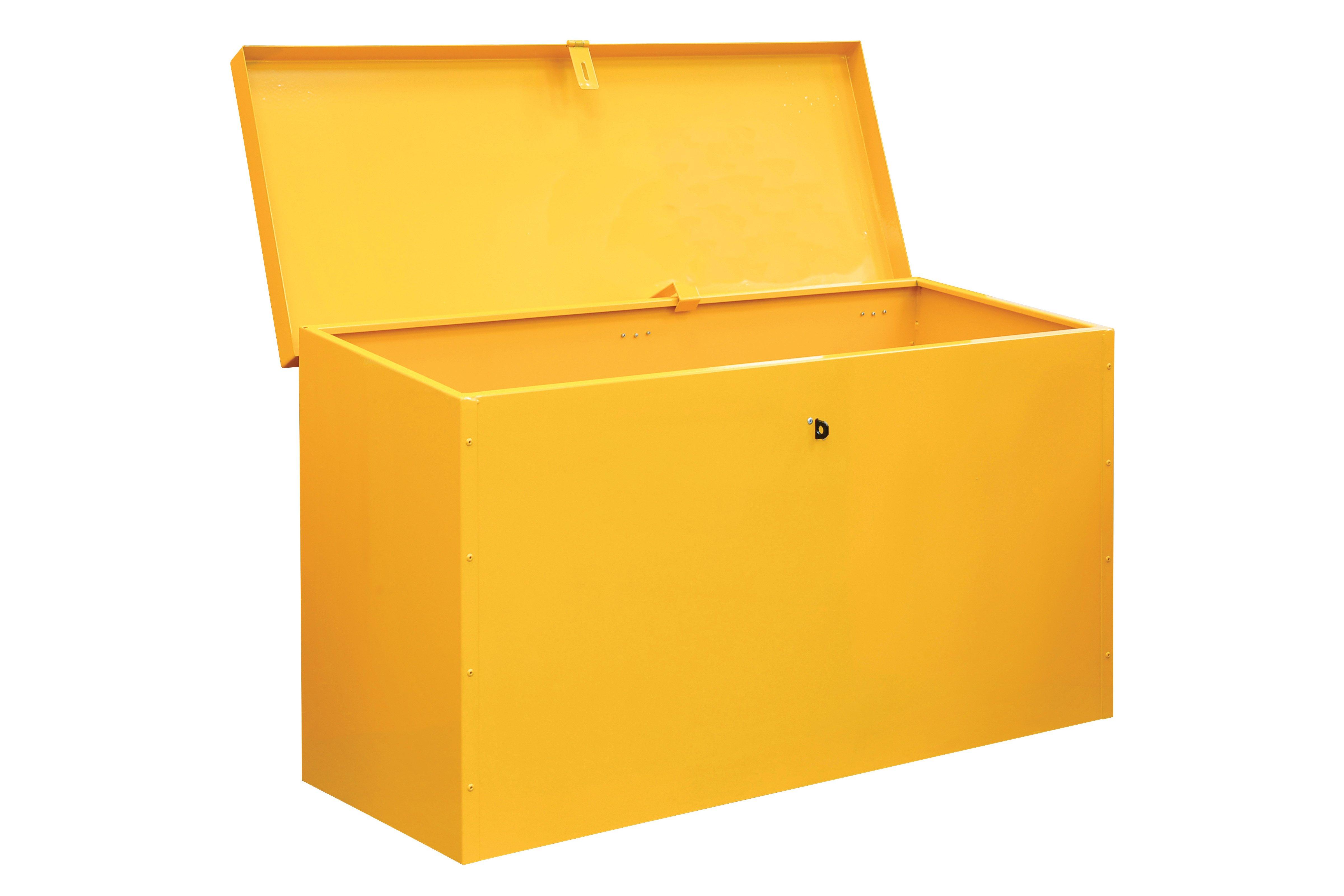 Hazardous Substance Storage Floor Chest