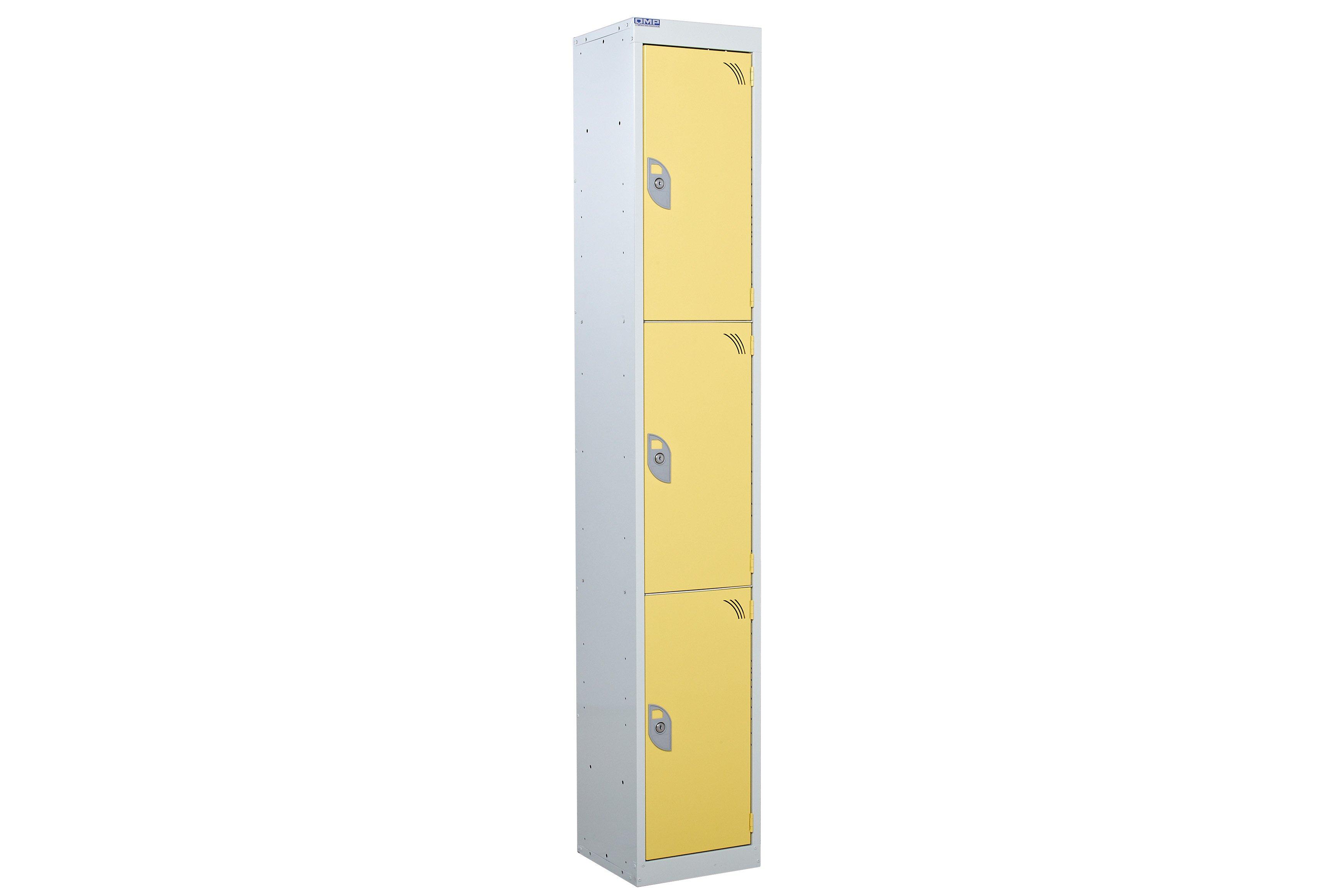Standard 3 Tier Locker