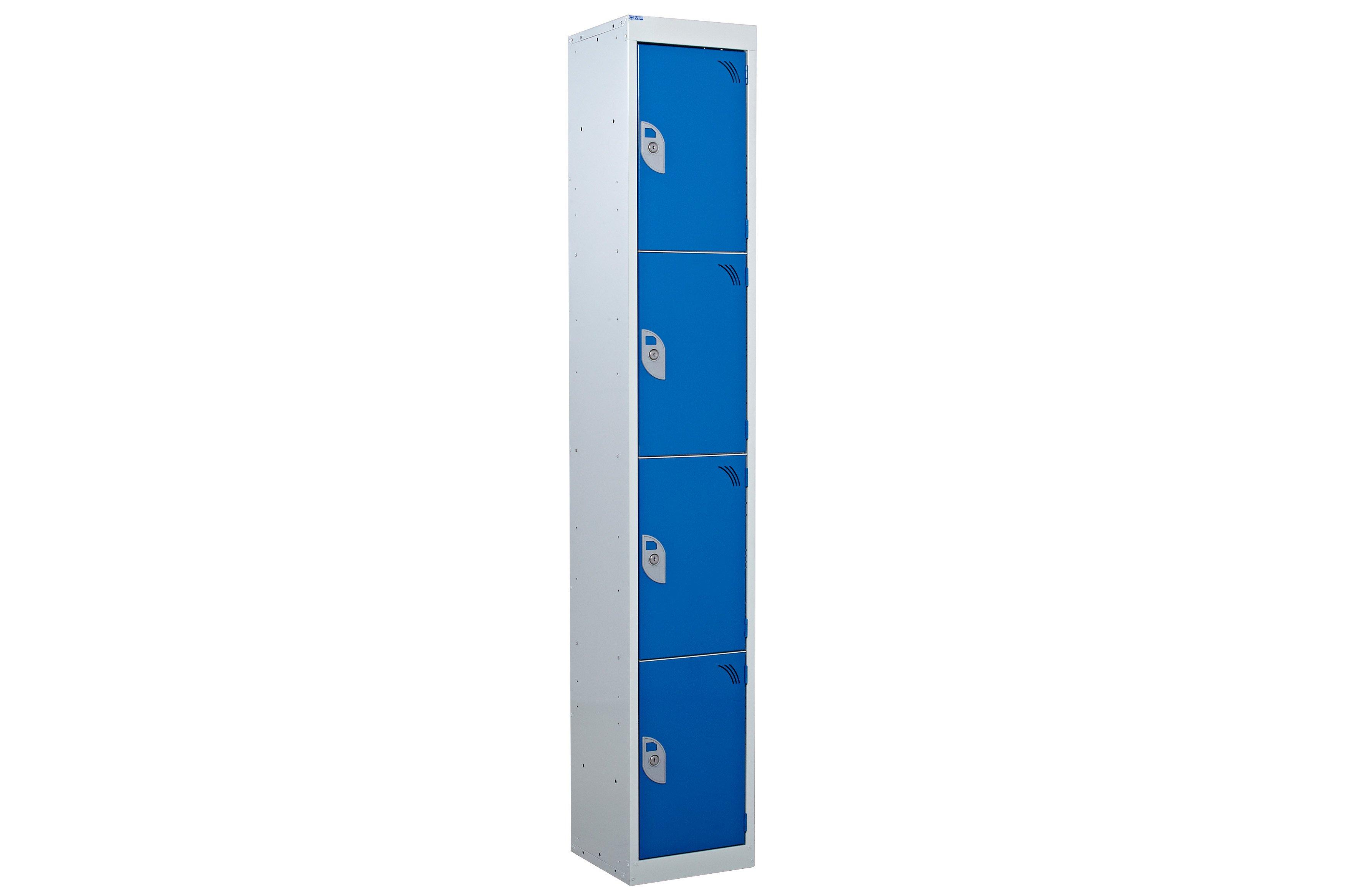 Standard 4 Tier Locker