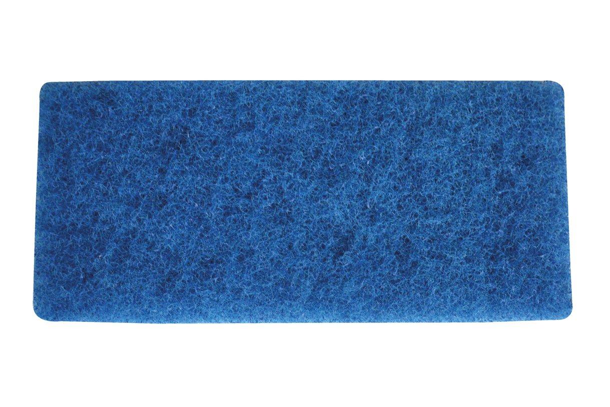 Medium Duty Scrubber Pad Blue