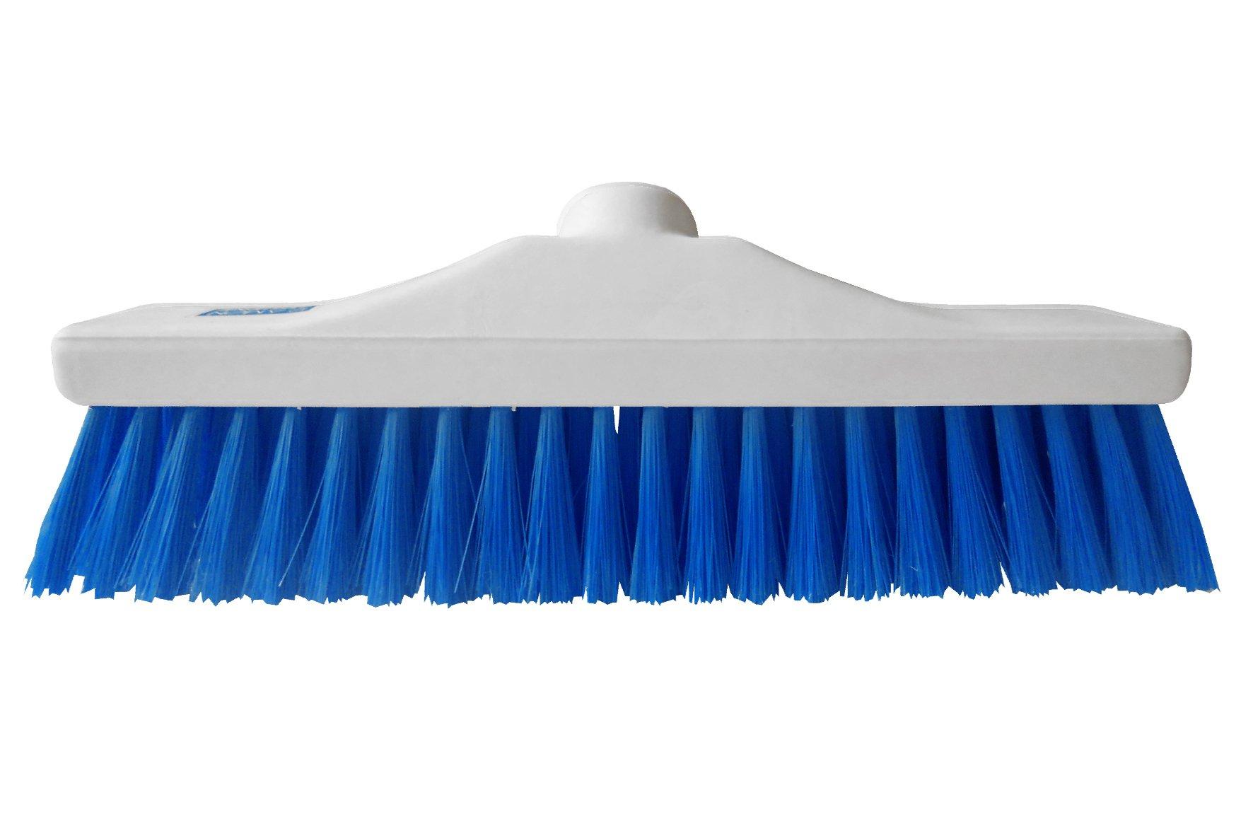 Blue Soft Hygiene Broom Head 30cm