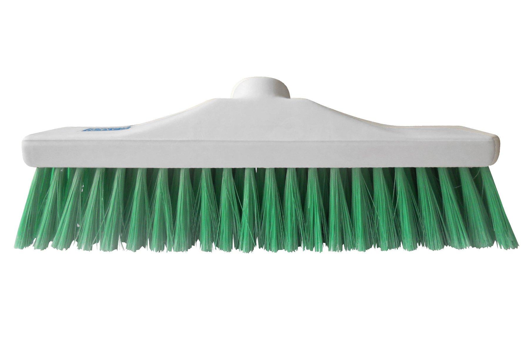 Green Soft Hygiene Broom Head 30cm