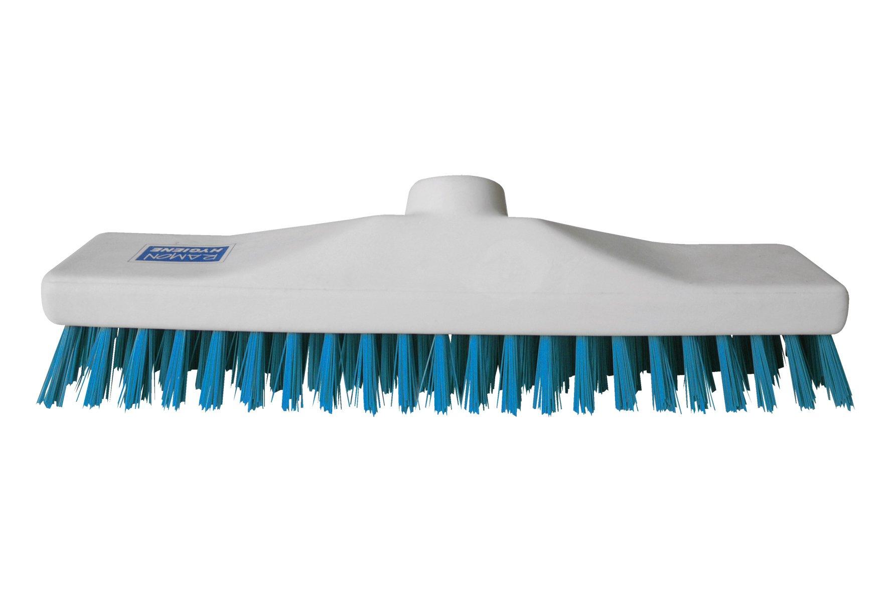 Hygiene Deck Scrub Head 30cm Blue