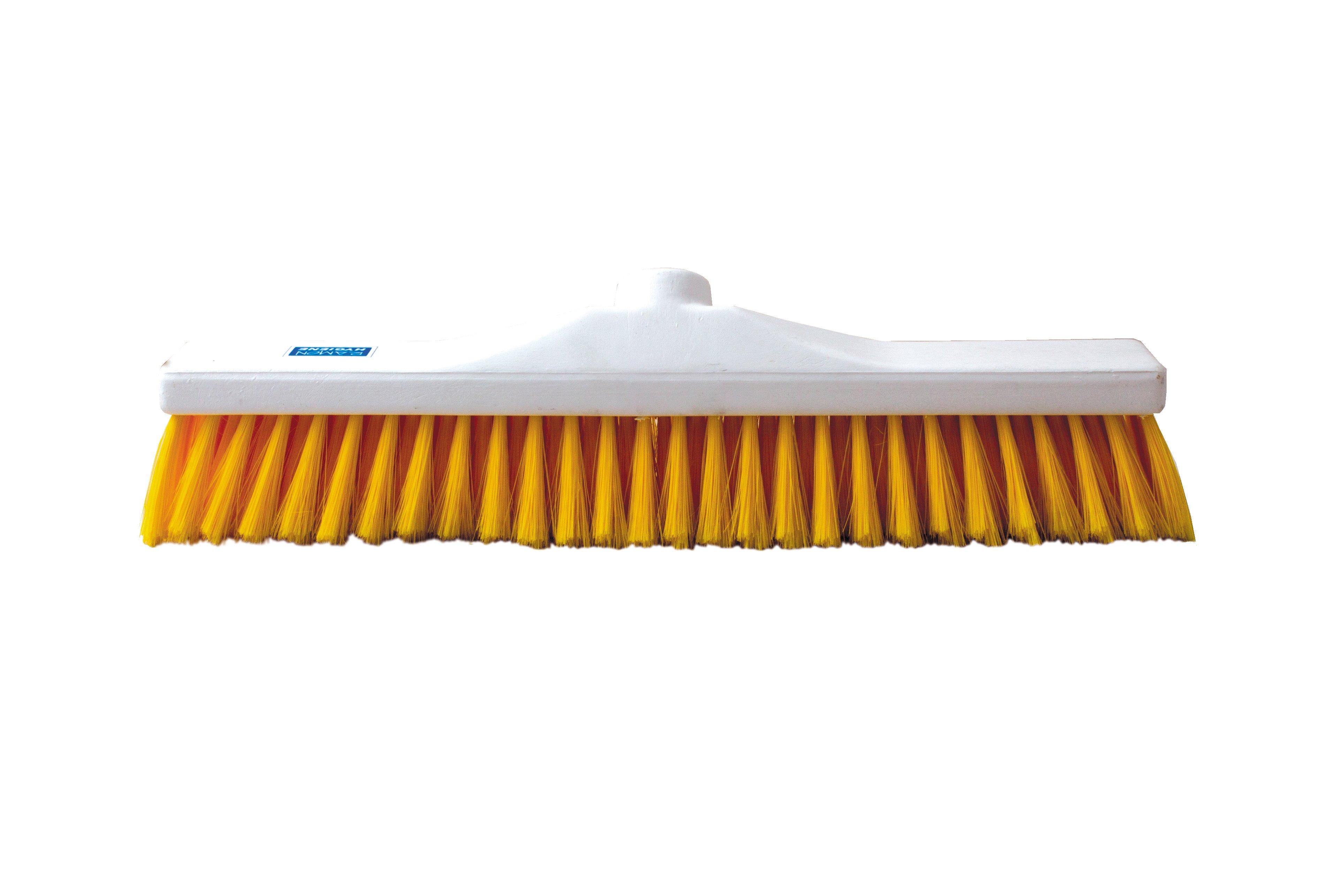 Yellow Soft Hygiene Broom Head 40cm