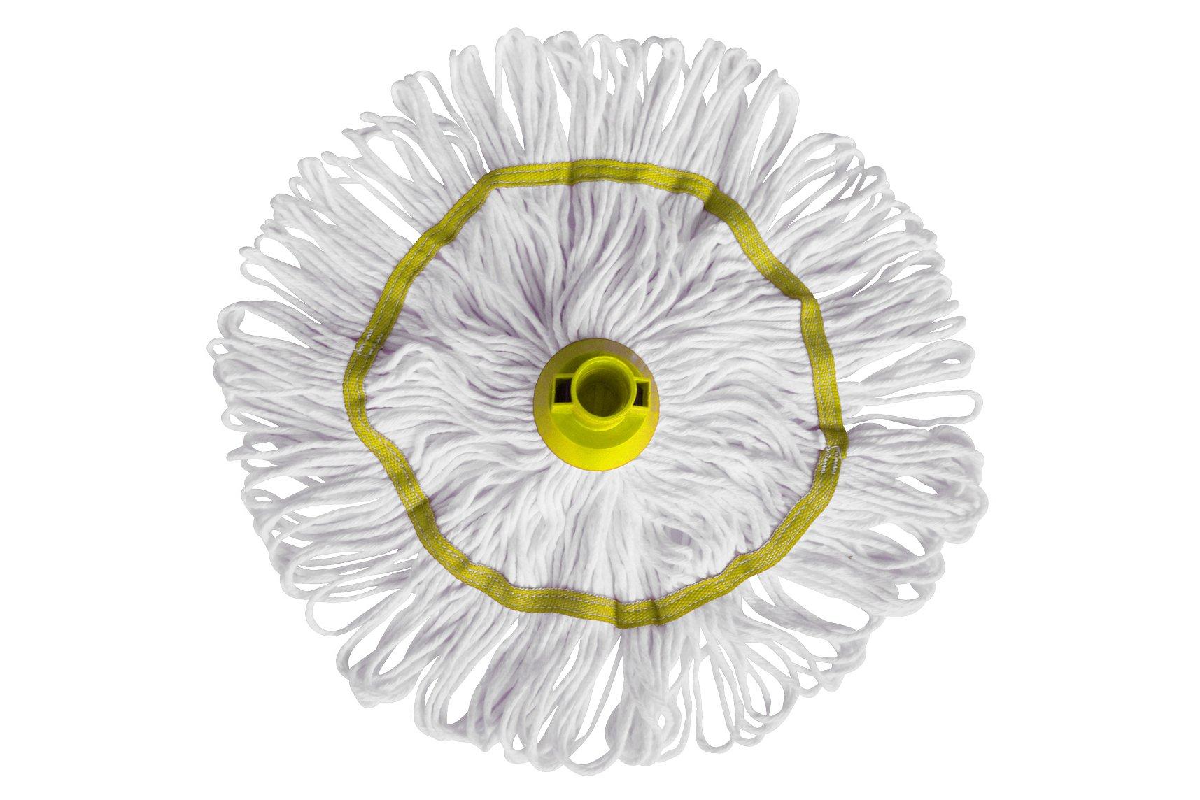 Hygiemix Mop Head 250G Yellow