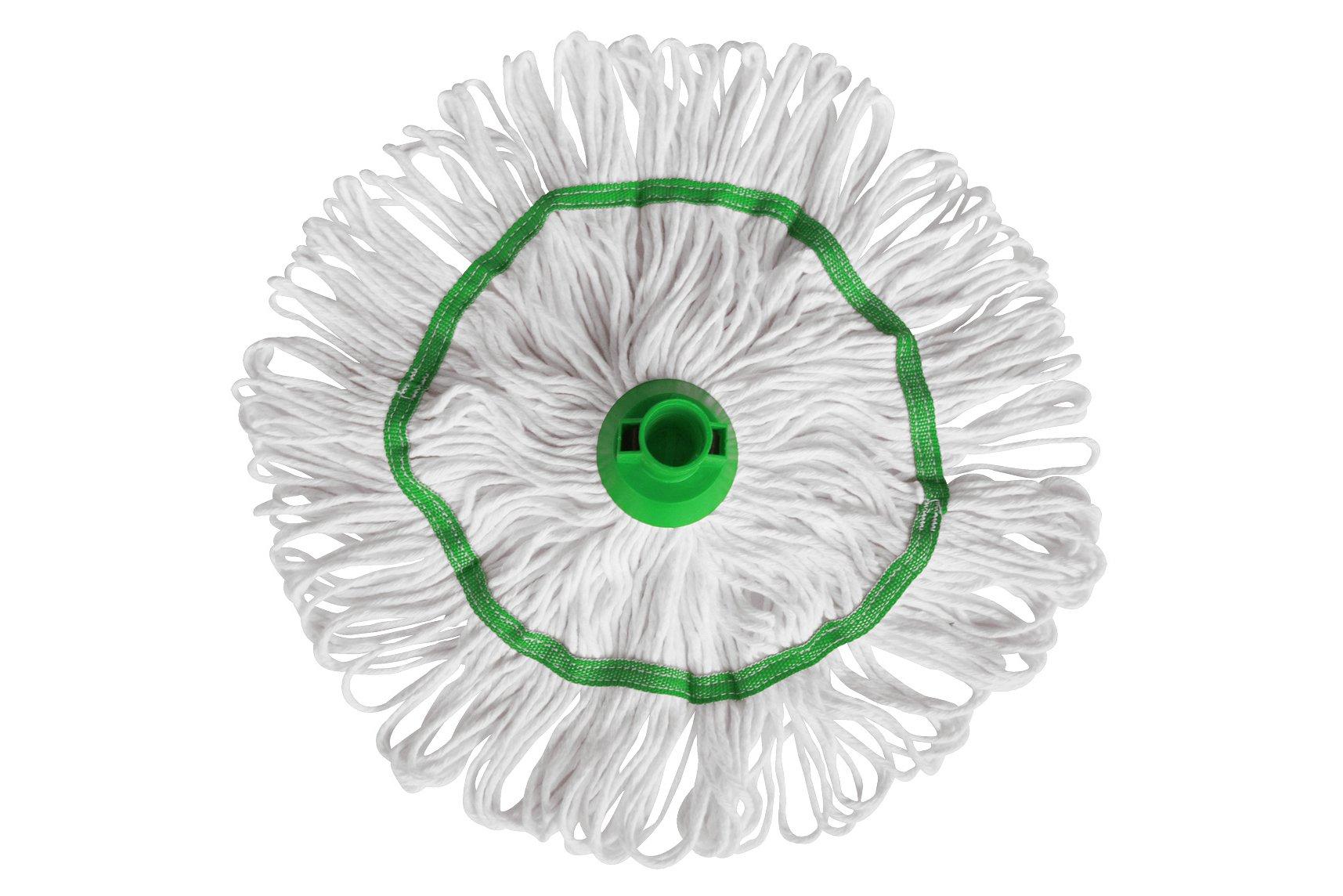Green Hygiene Socket Mop Head 200g