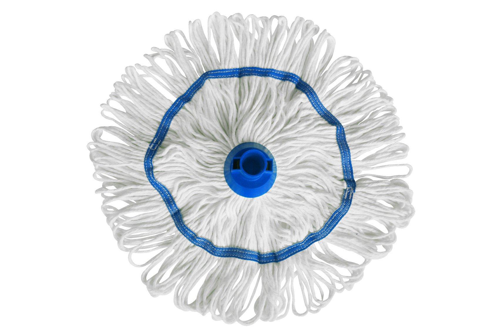 Blue Hygiene Socket Mop Head 250g