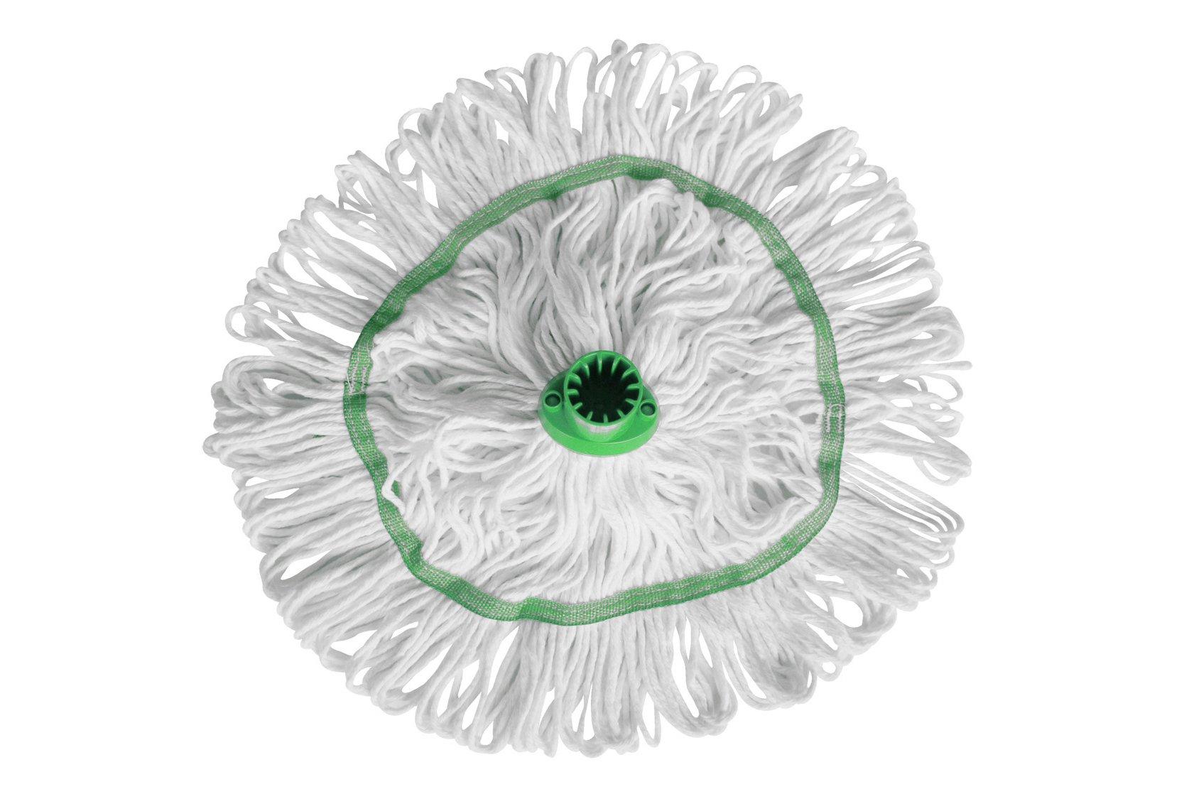 Green Hygiene Socket Mop Head 250g