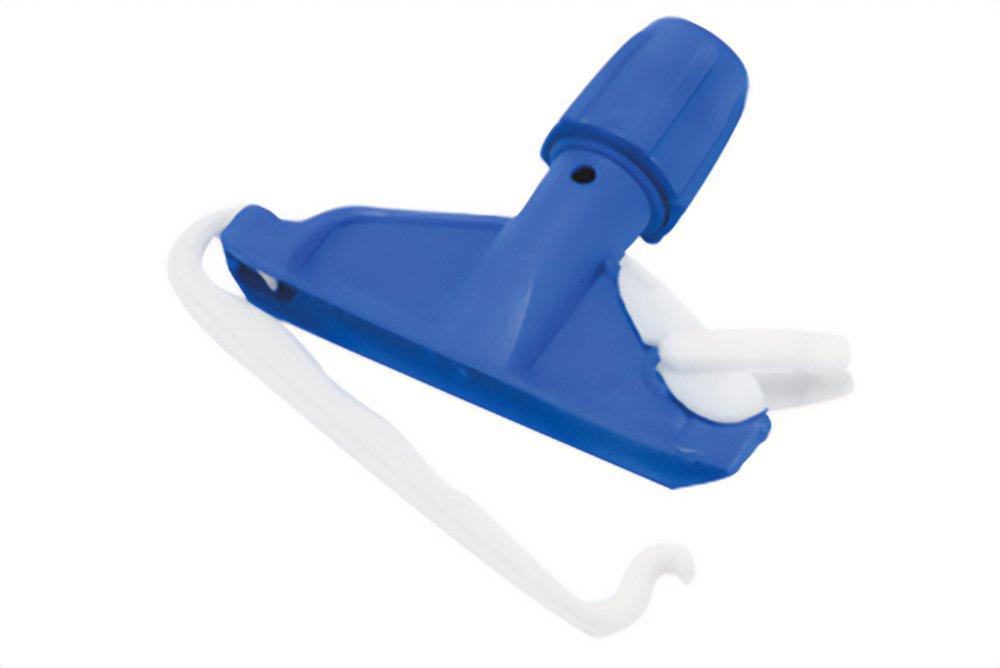 Blue Plastic Kentucky Mop Holder