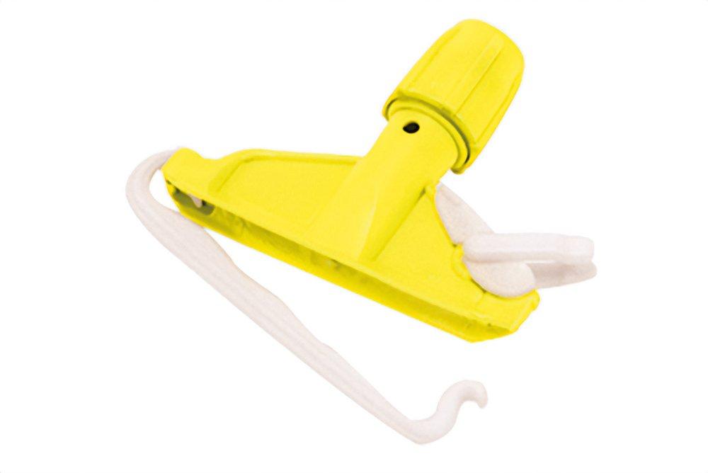 Yellow Plastic Kentucky Mop Holder