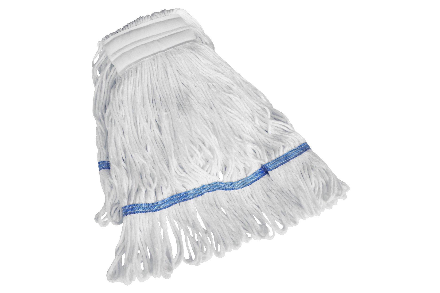 Blue Optima Hygiene Kentucky Mop 450g (16oz)