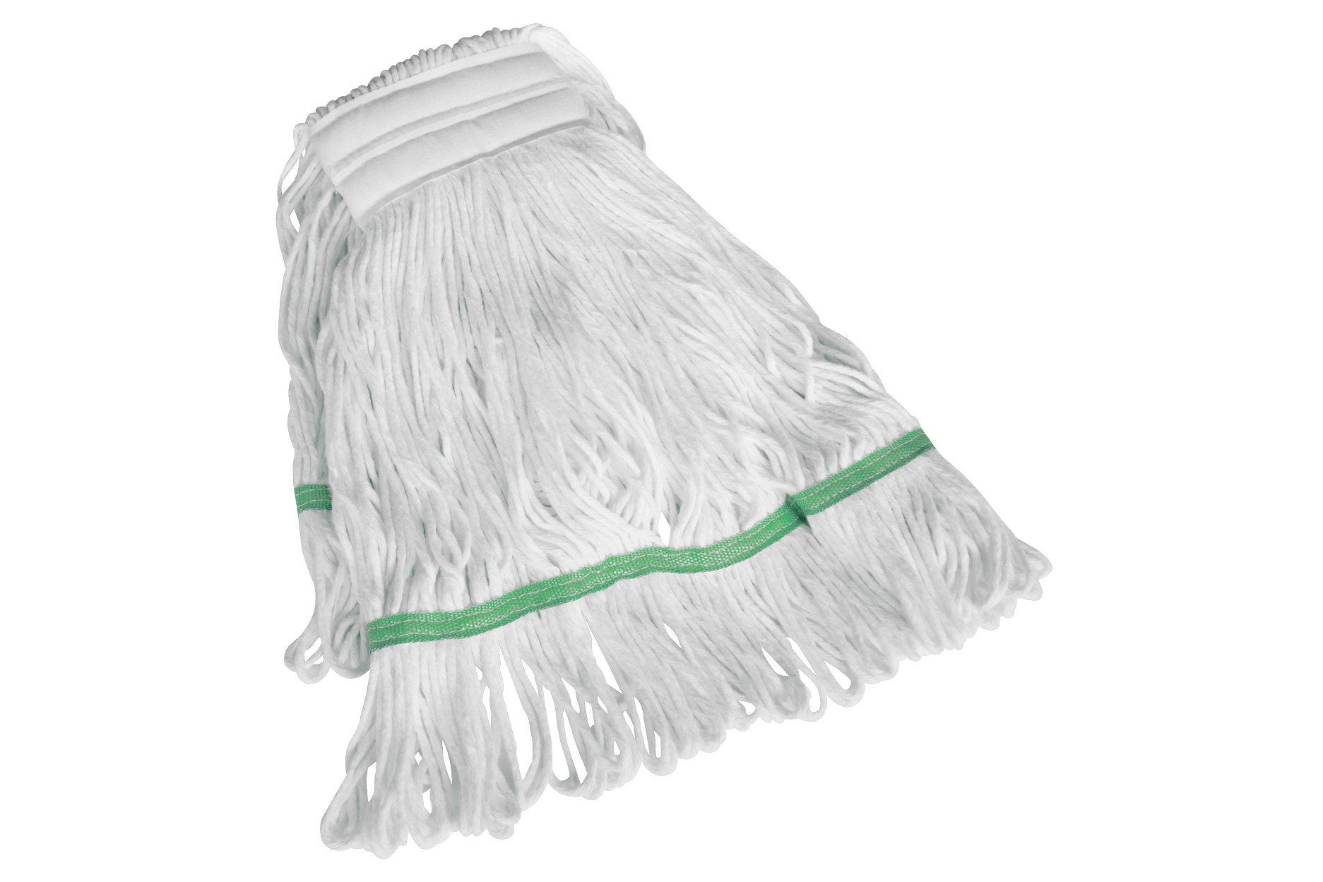 Green Optima Hygiene Kentucky Mop 450g (16oz)