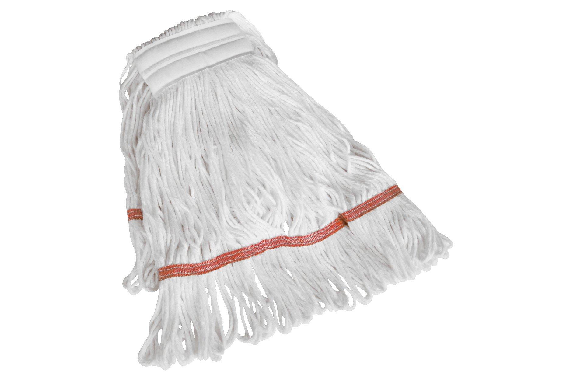 Red Optima Hygiene Kentucky Mop 450g (16oz)