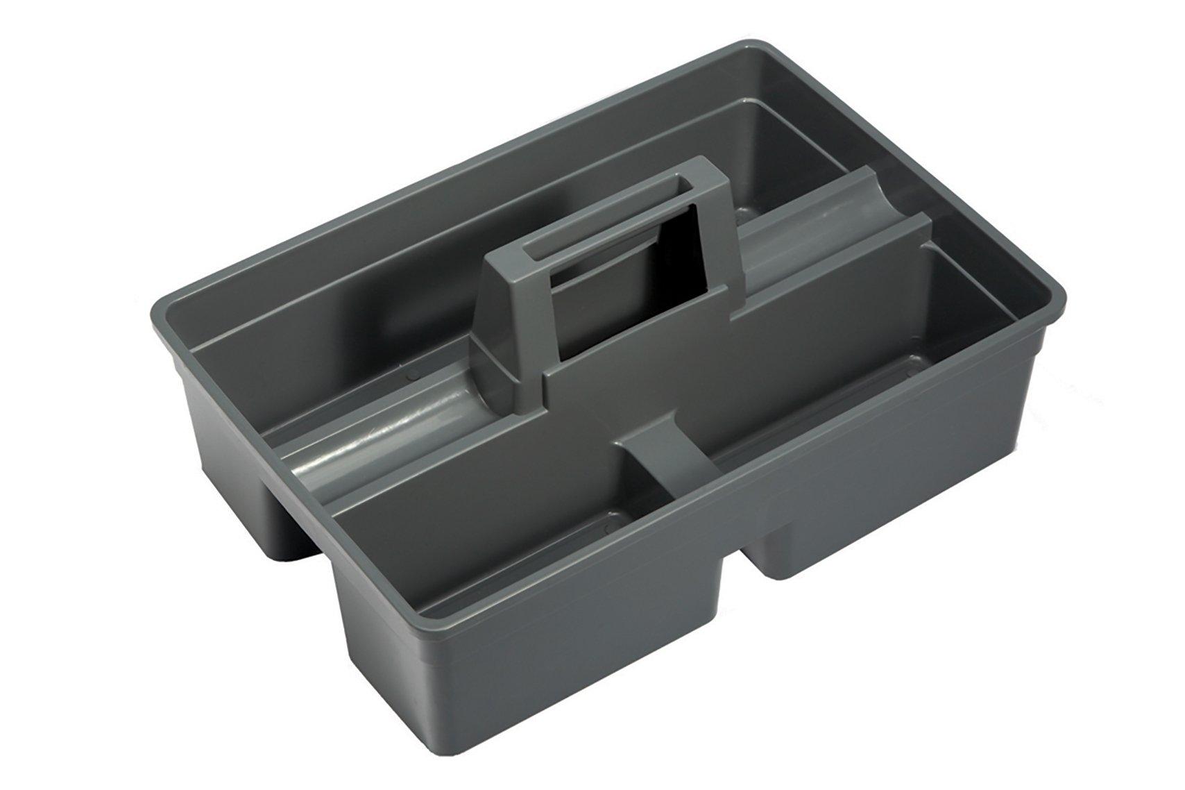 Grey Cleaners Caddy