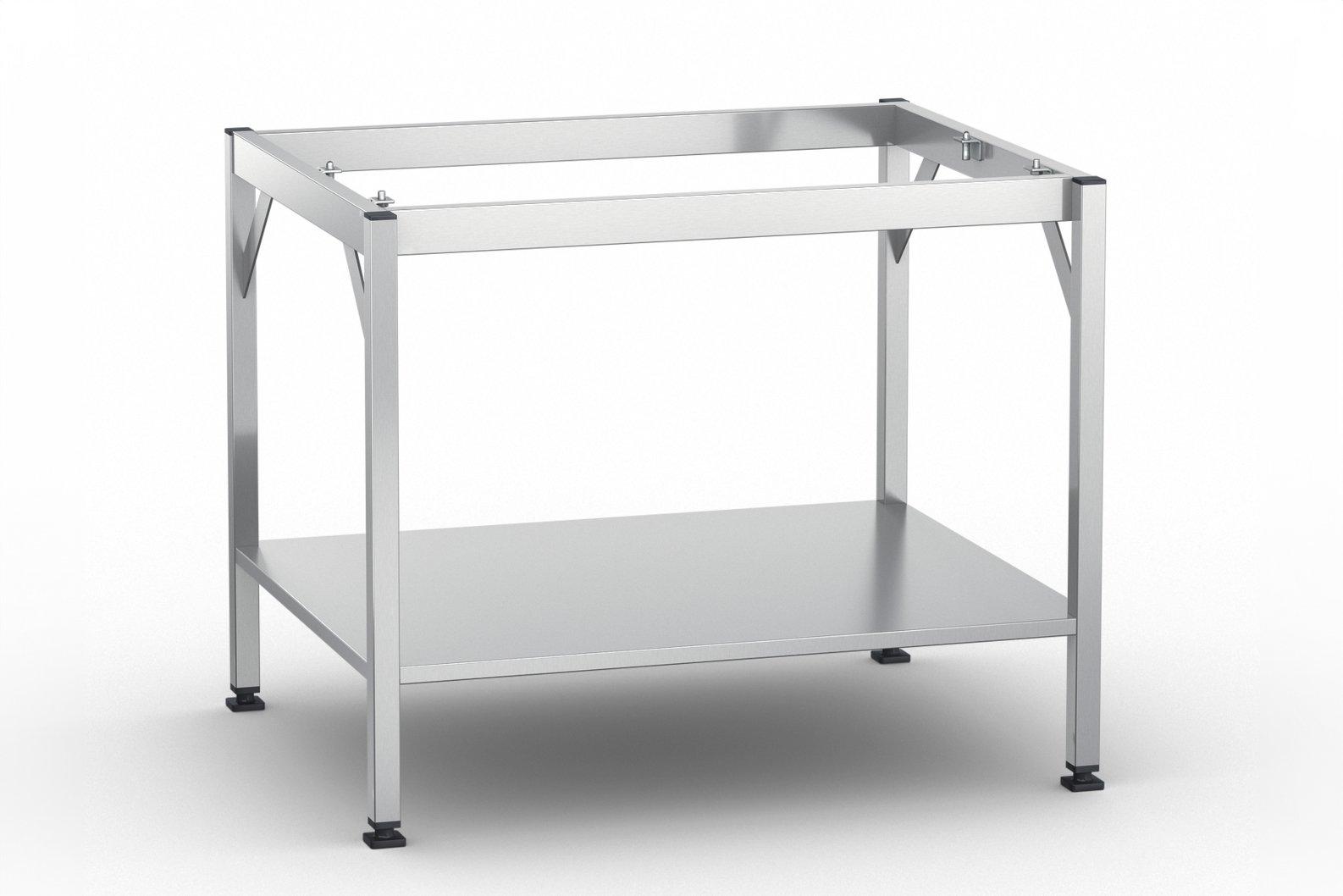 Rational Open Stand for 6 and 10 Grid Combi Oven