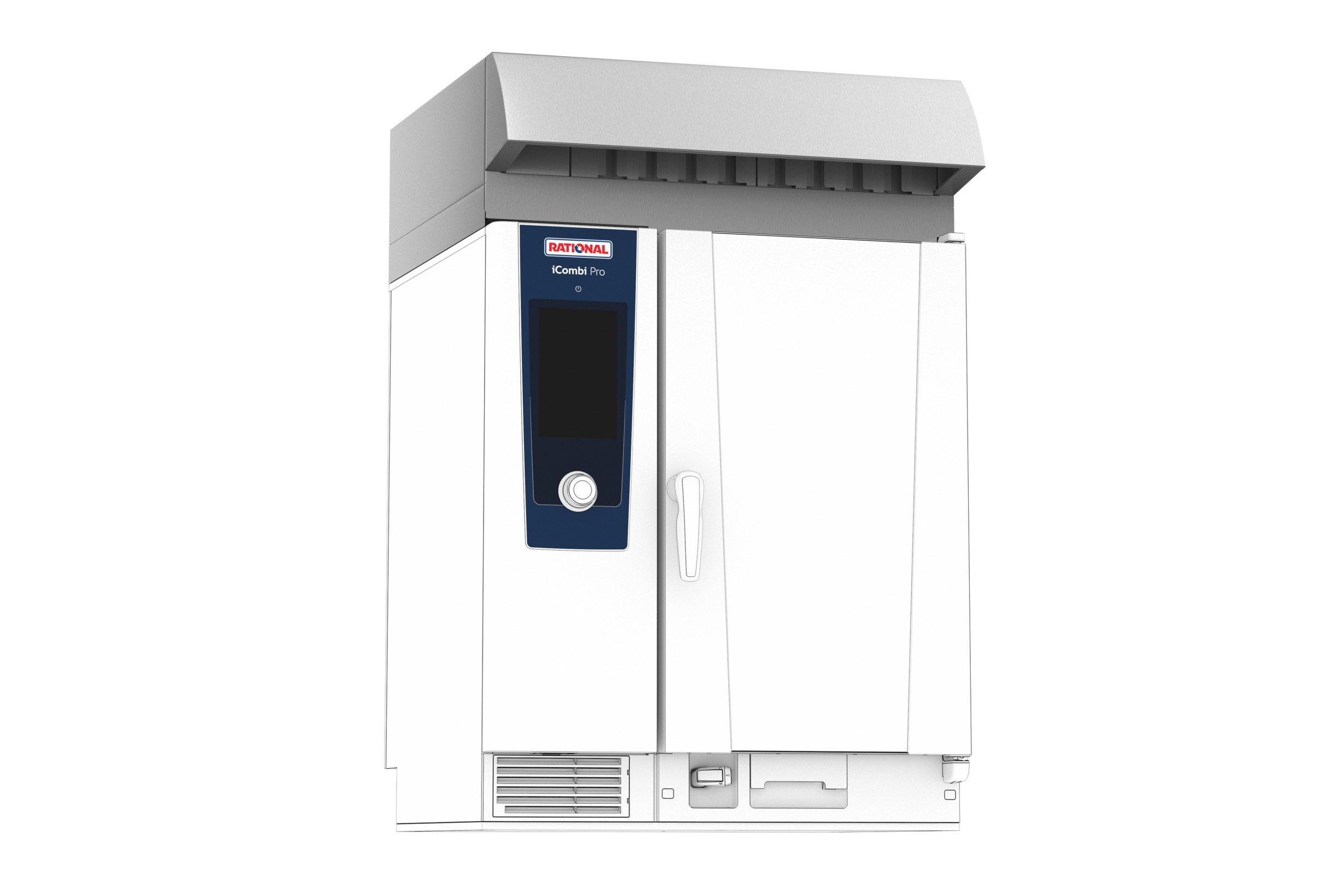 Rational Ultravent for 6 and 10 Grid Combi