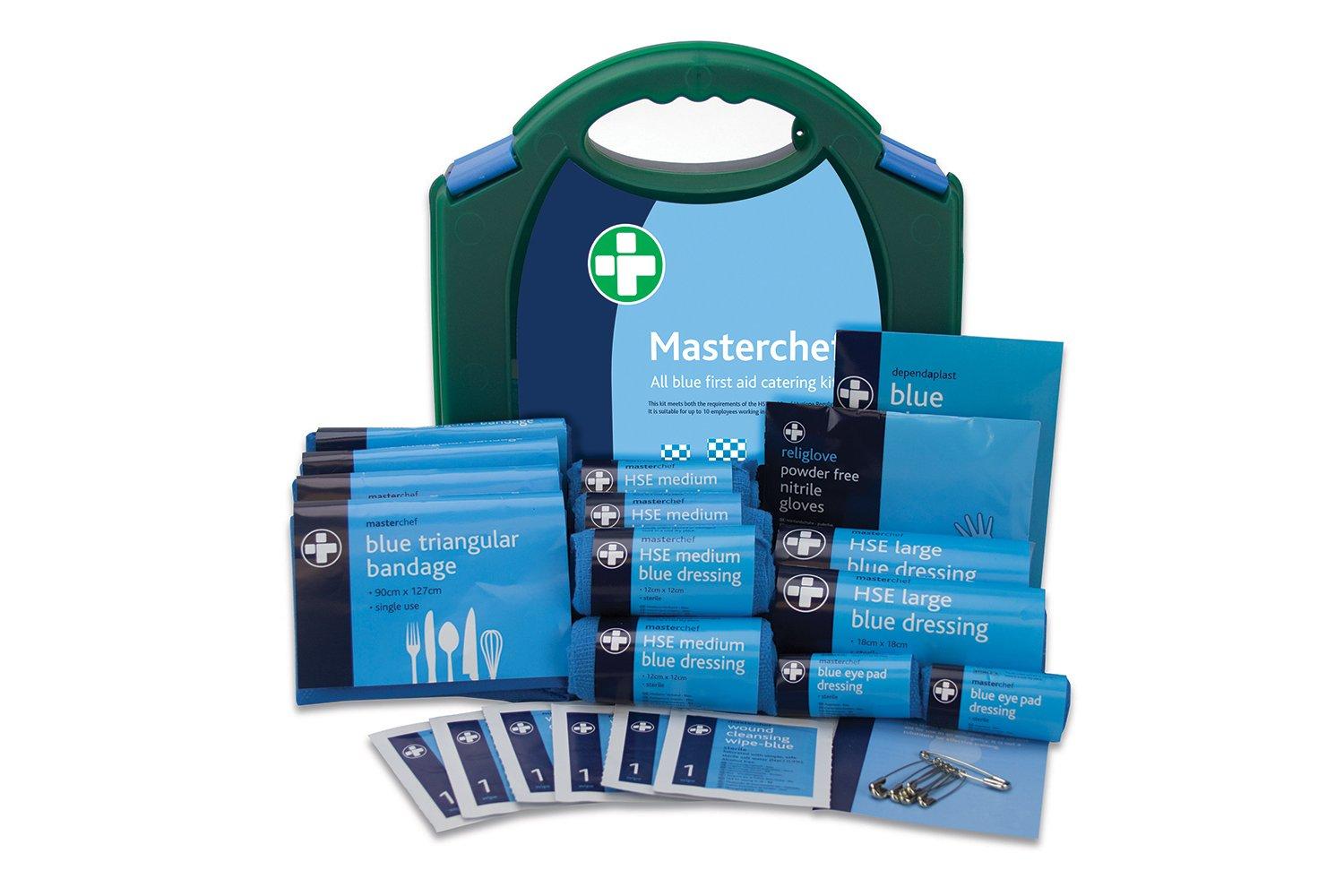 First Aid Kit 1-10 Persons