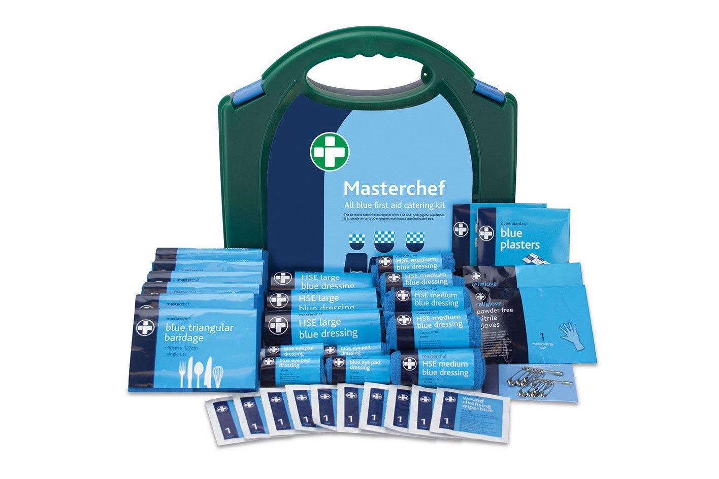 First Aid Kit 1-20 Persons