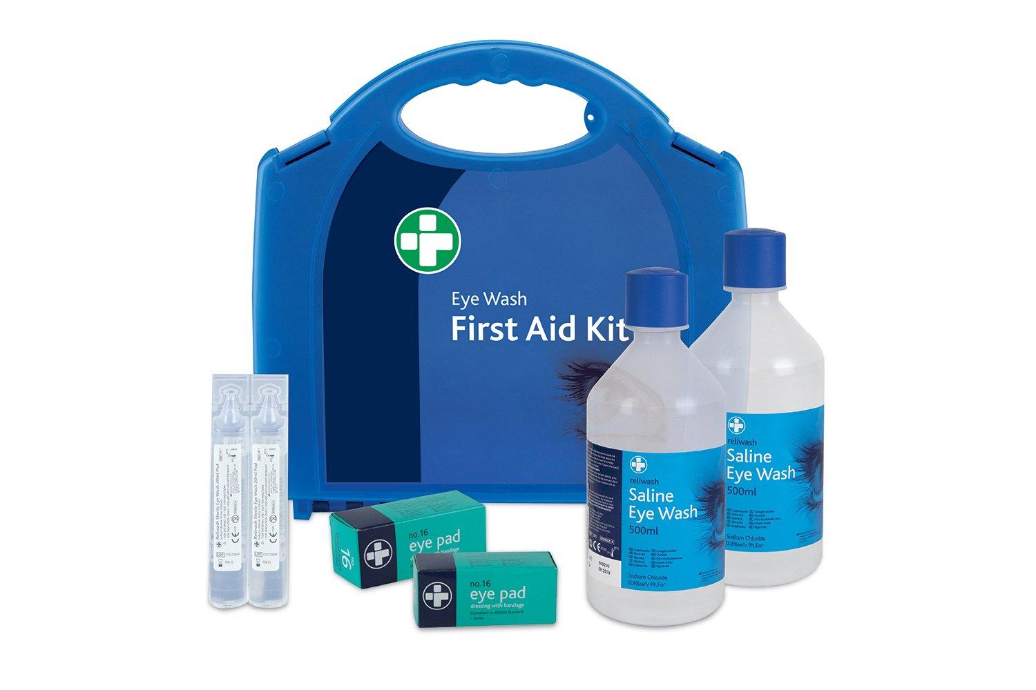 Eyewash Kit